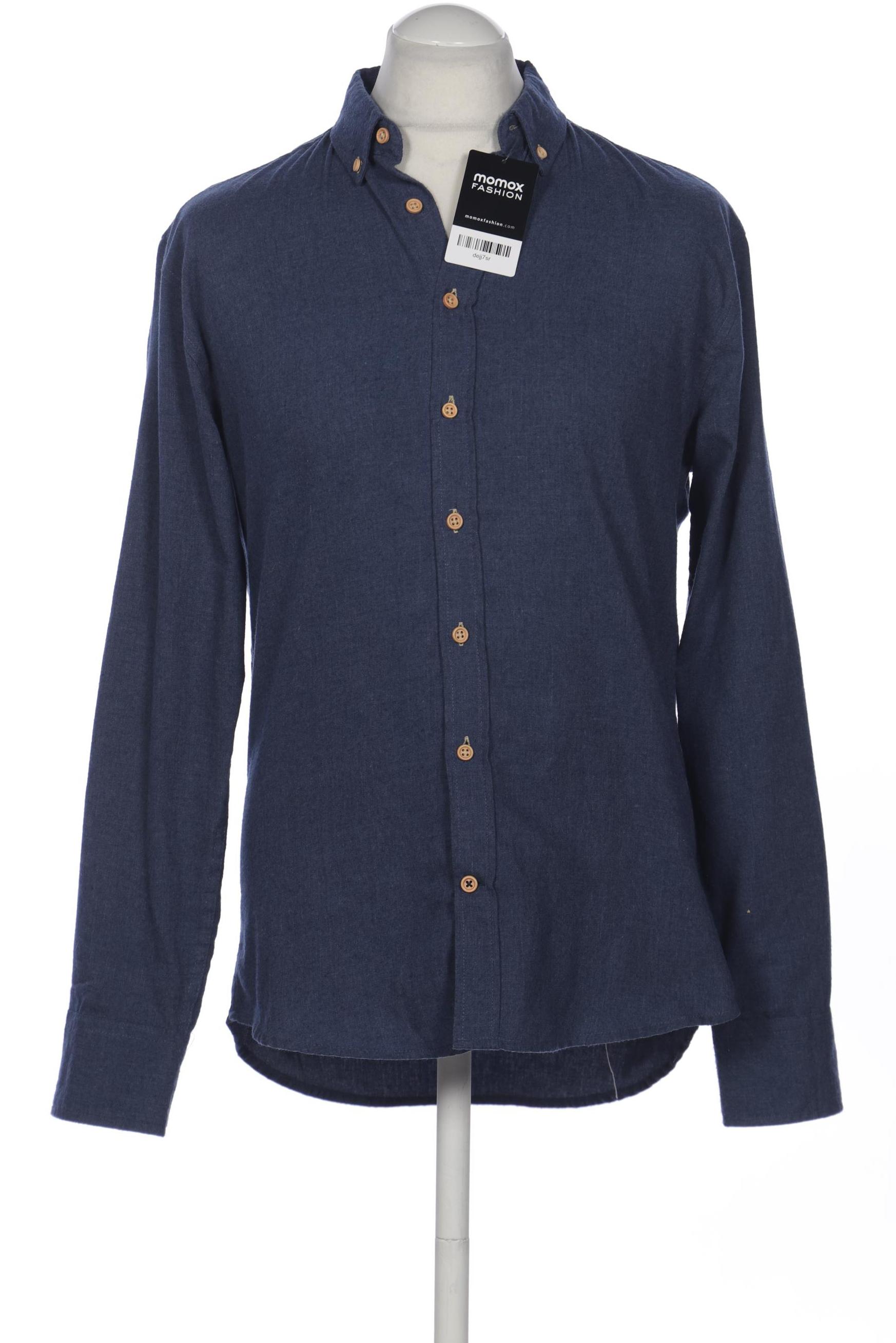 

Kronstadt Herren Hemd, marineblau
