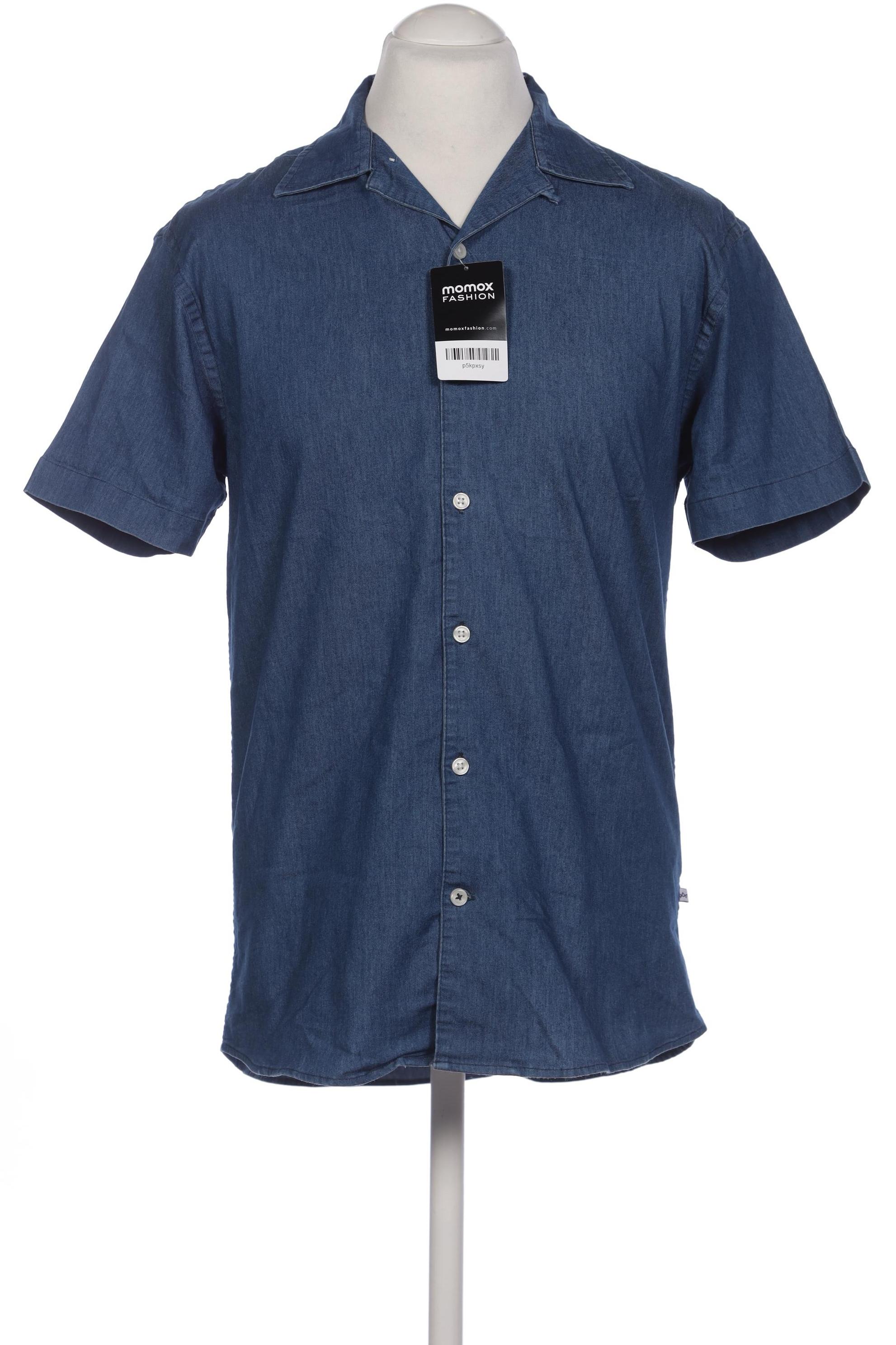 

Kronstadt Herren Hemd, marineblau, Gr. 52