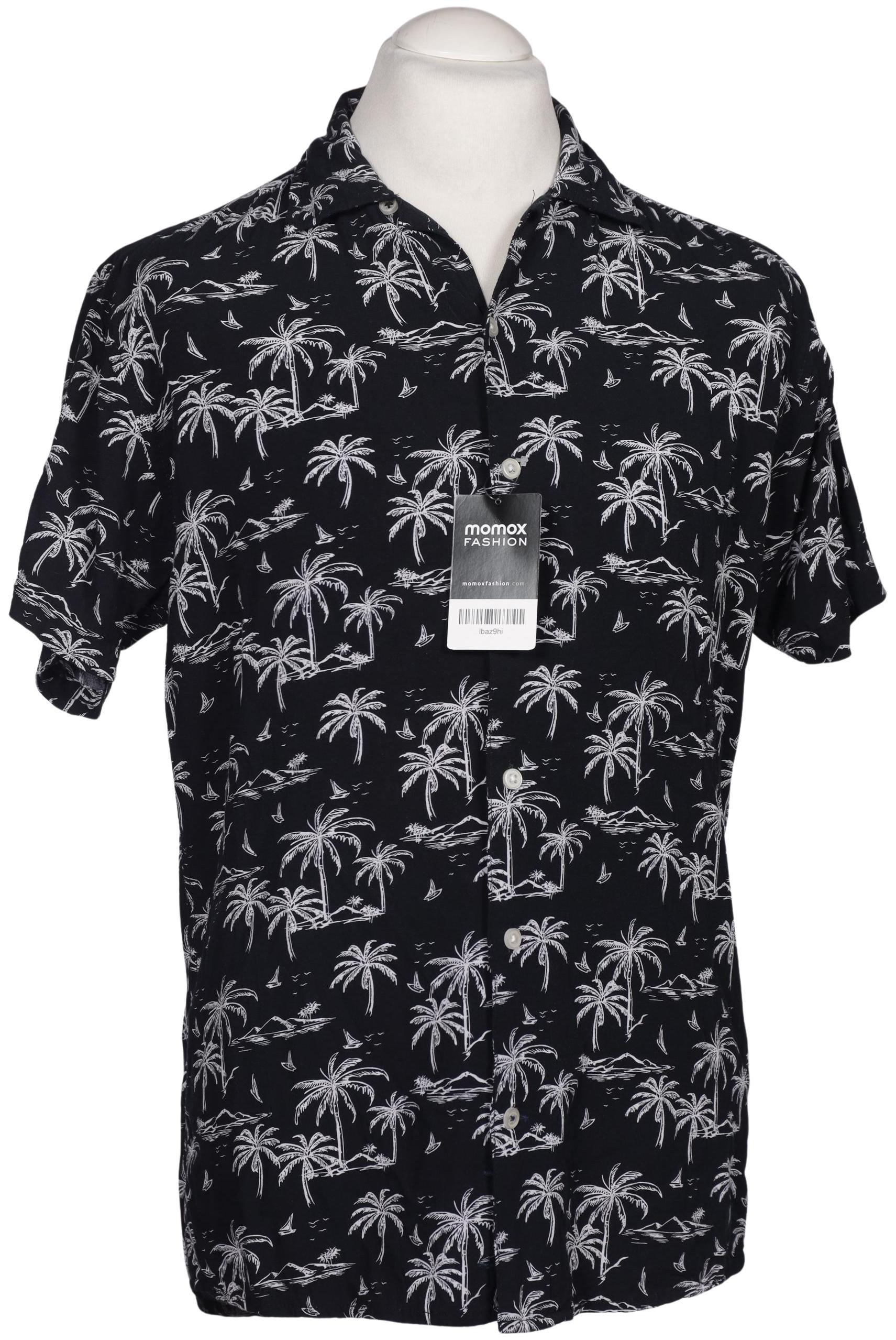 

Kronstadt Herren Hemd, schwarz, Gr. 48