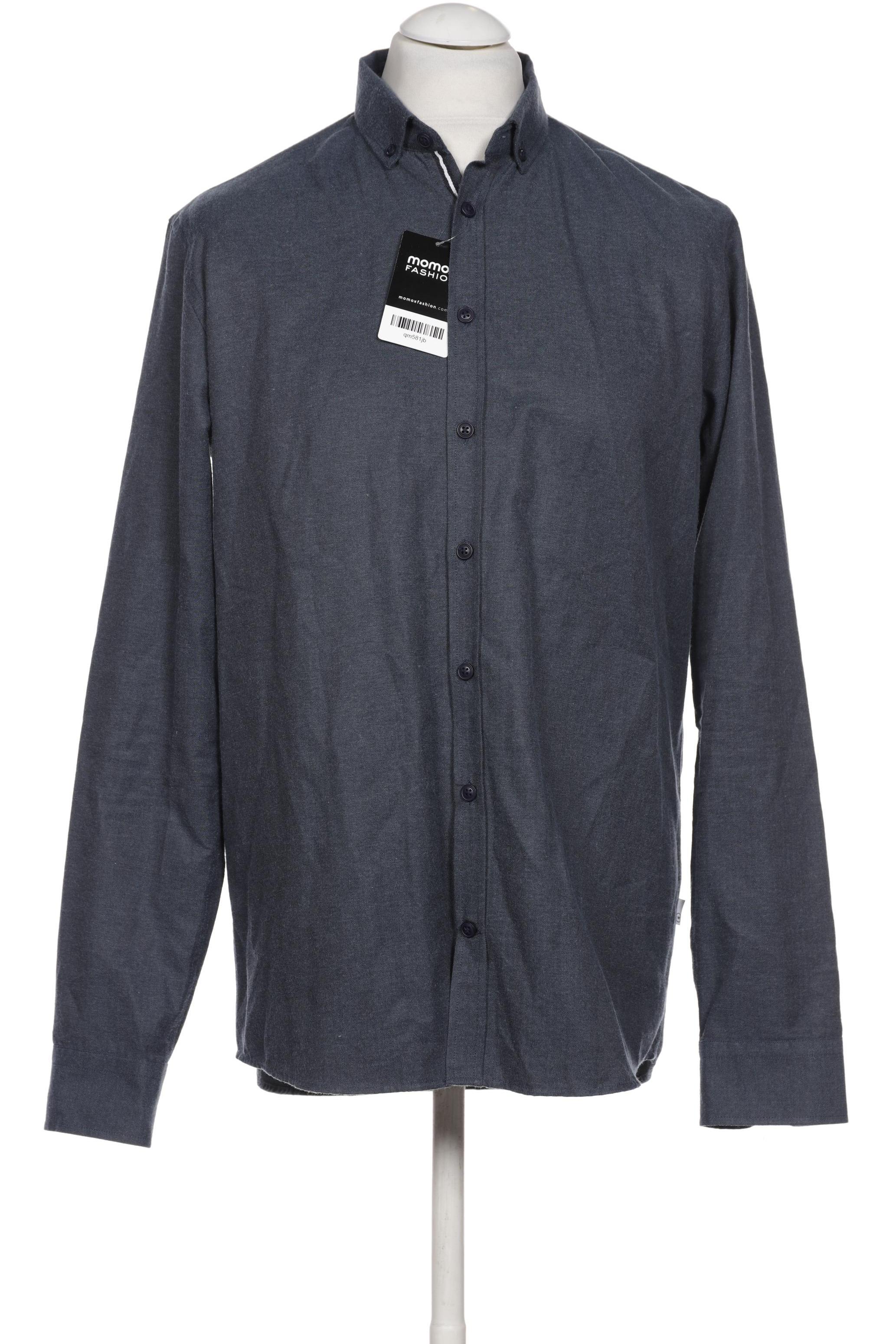

Kronstadt Herren Hemd, marineblau
