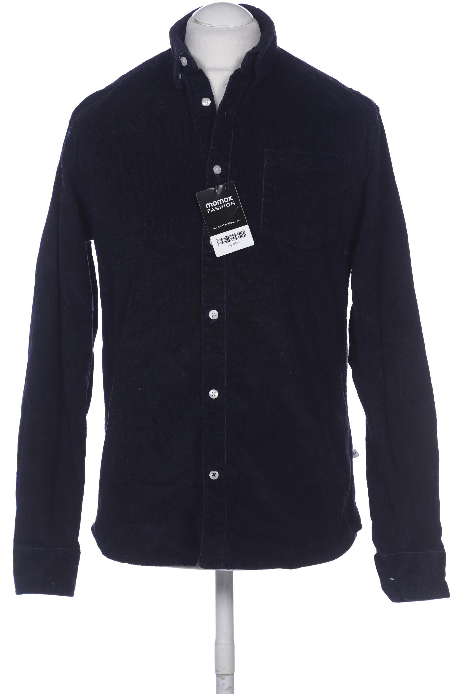

Kronstadt Herren Hemd, marineblau, Gr. 48