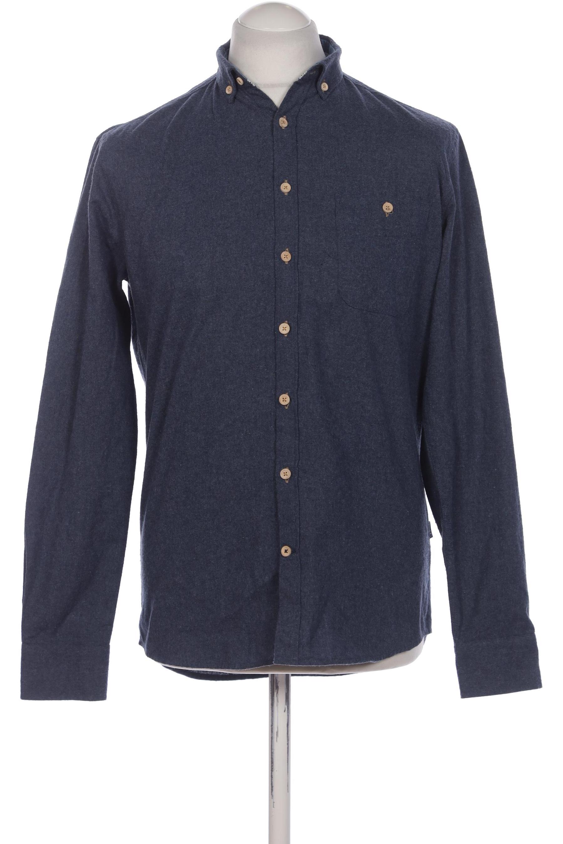 

Kronstadt Herren Hemd, marineblau, Gr. 48