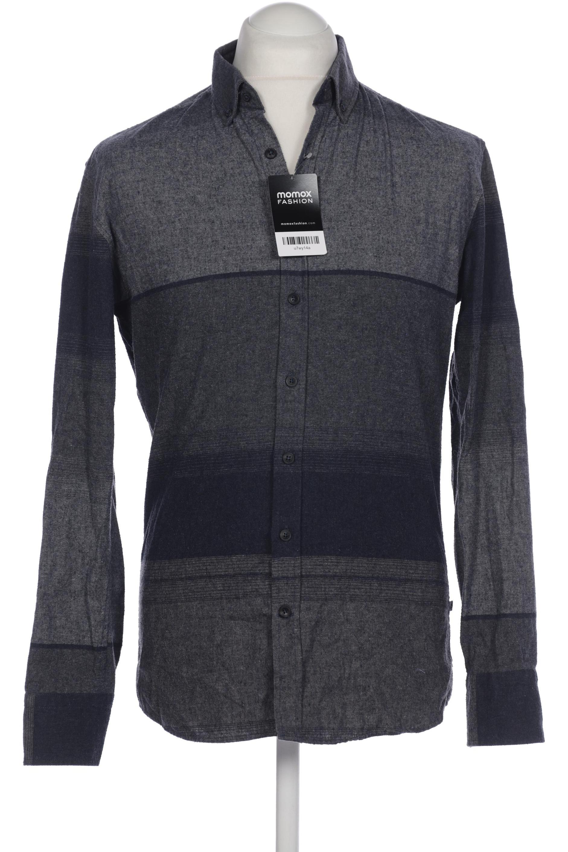 

Kronstadt Herren Hemd, marineblau, Gr. 48