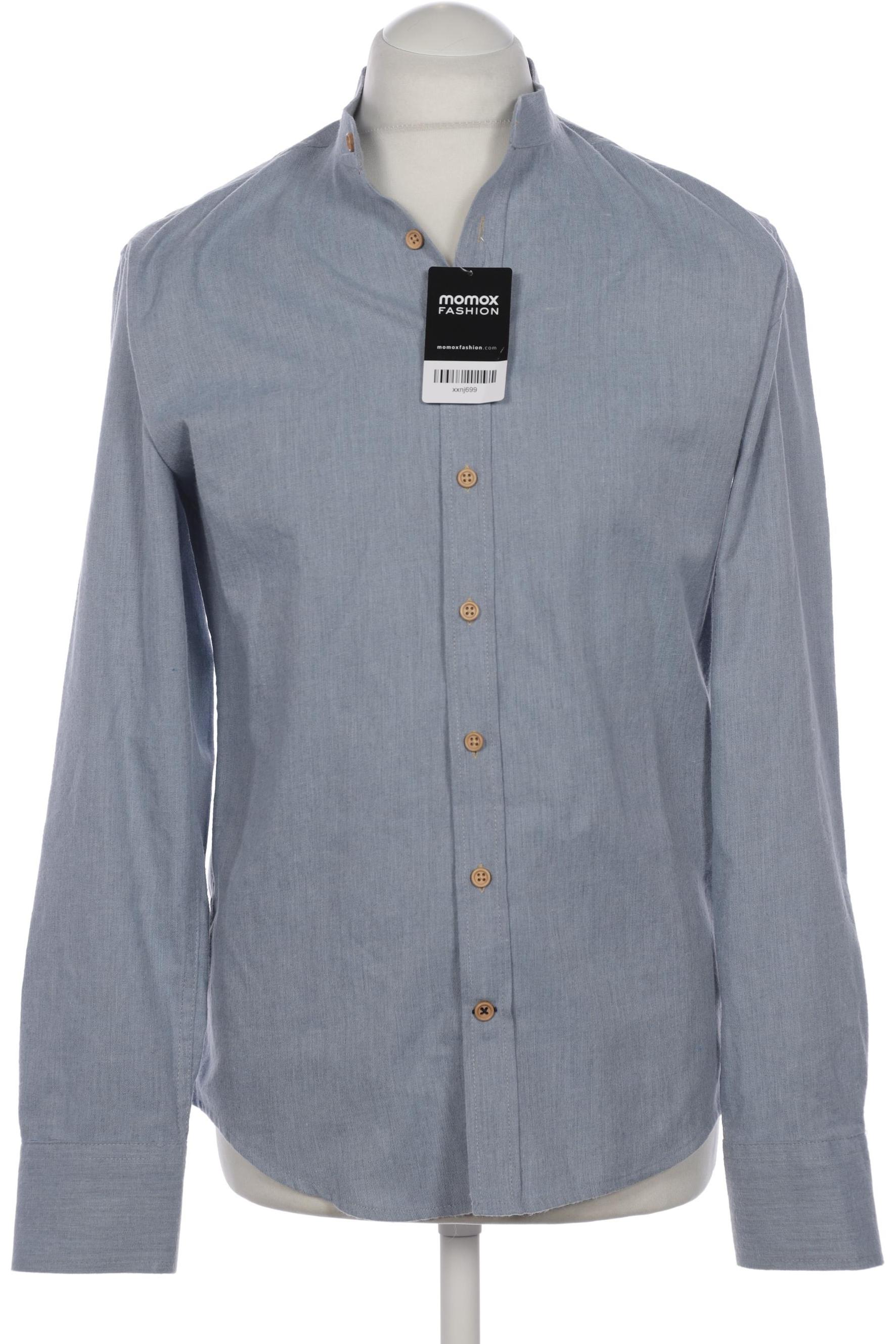 

Kronstadt Herren Hemd, hellblau, Gr. 48