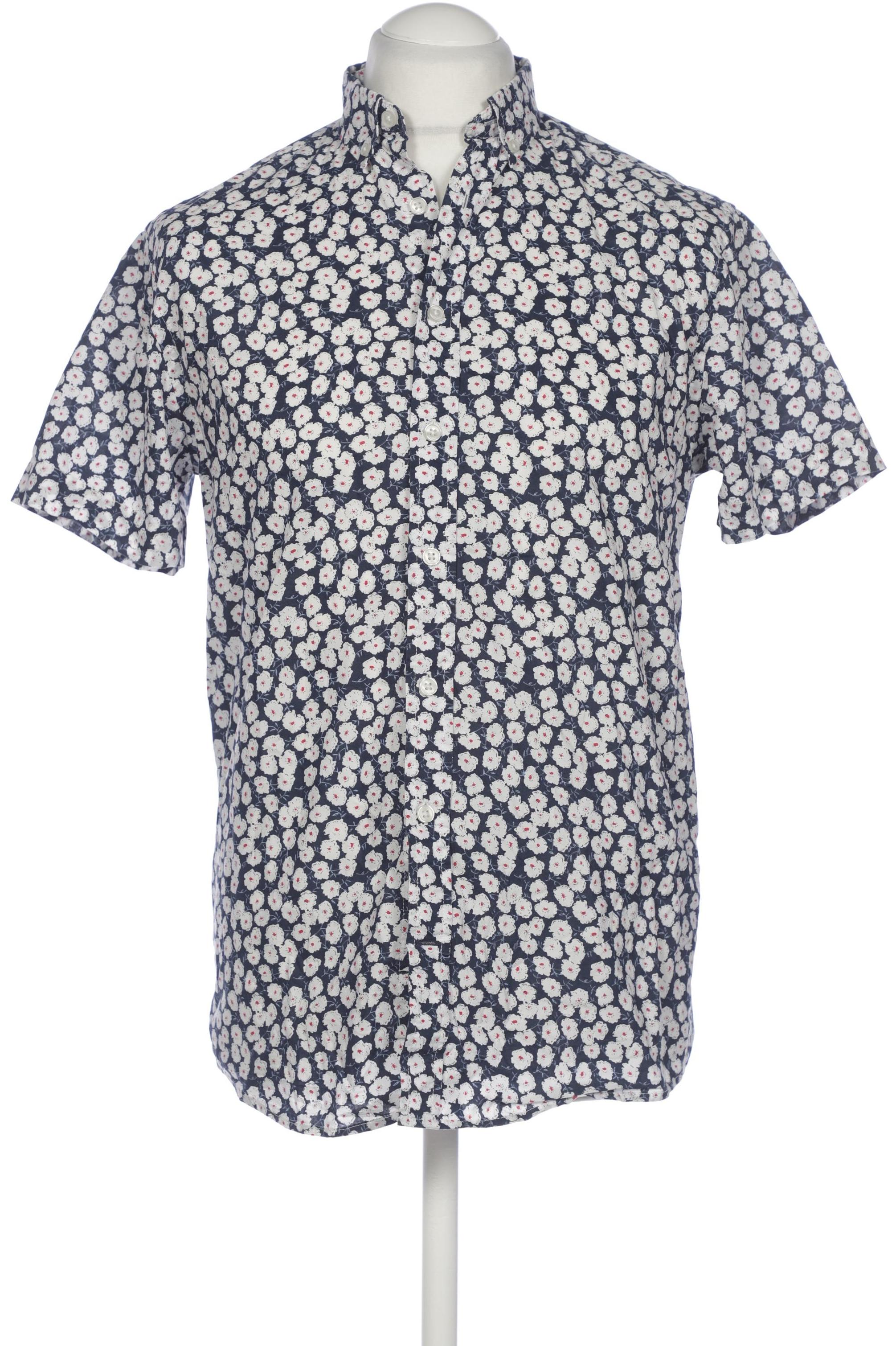 

Kronstadt Herren Hemd, marineblau, Gr. 48