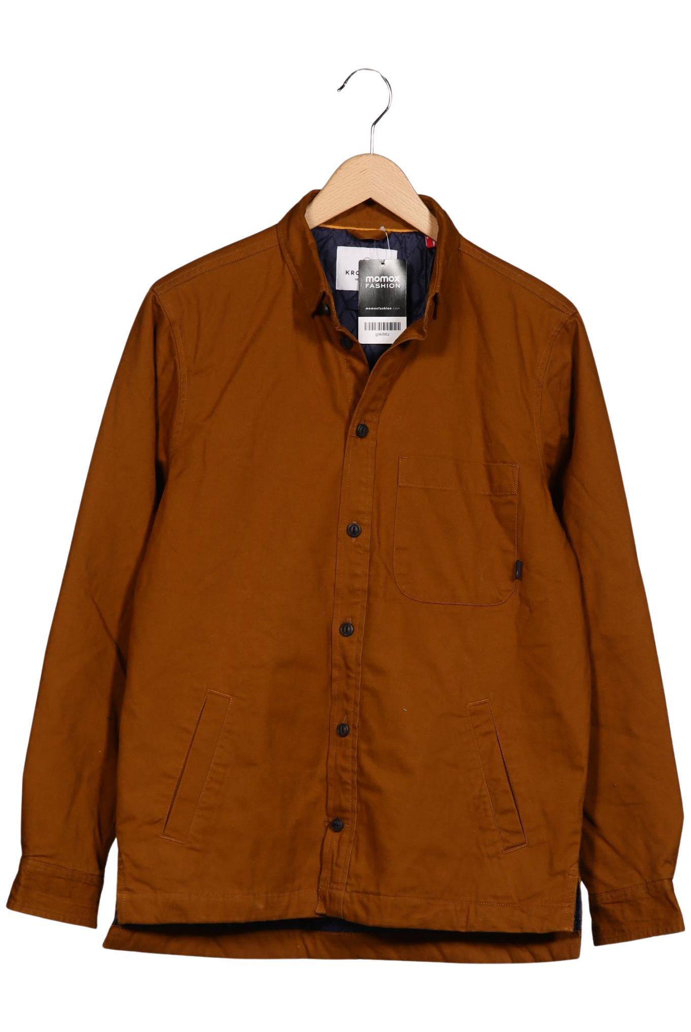 

Kronstadt Herren Jacke, braun, Gr. 46