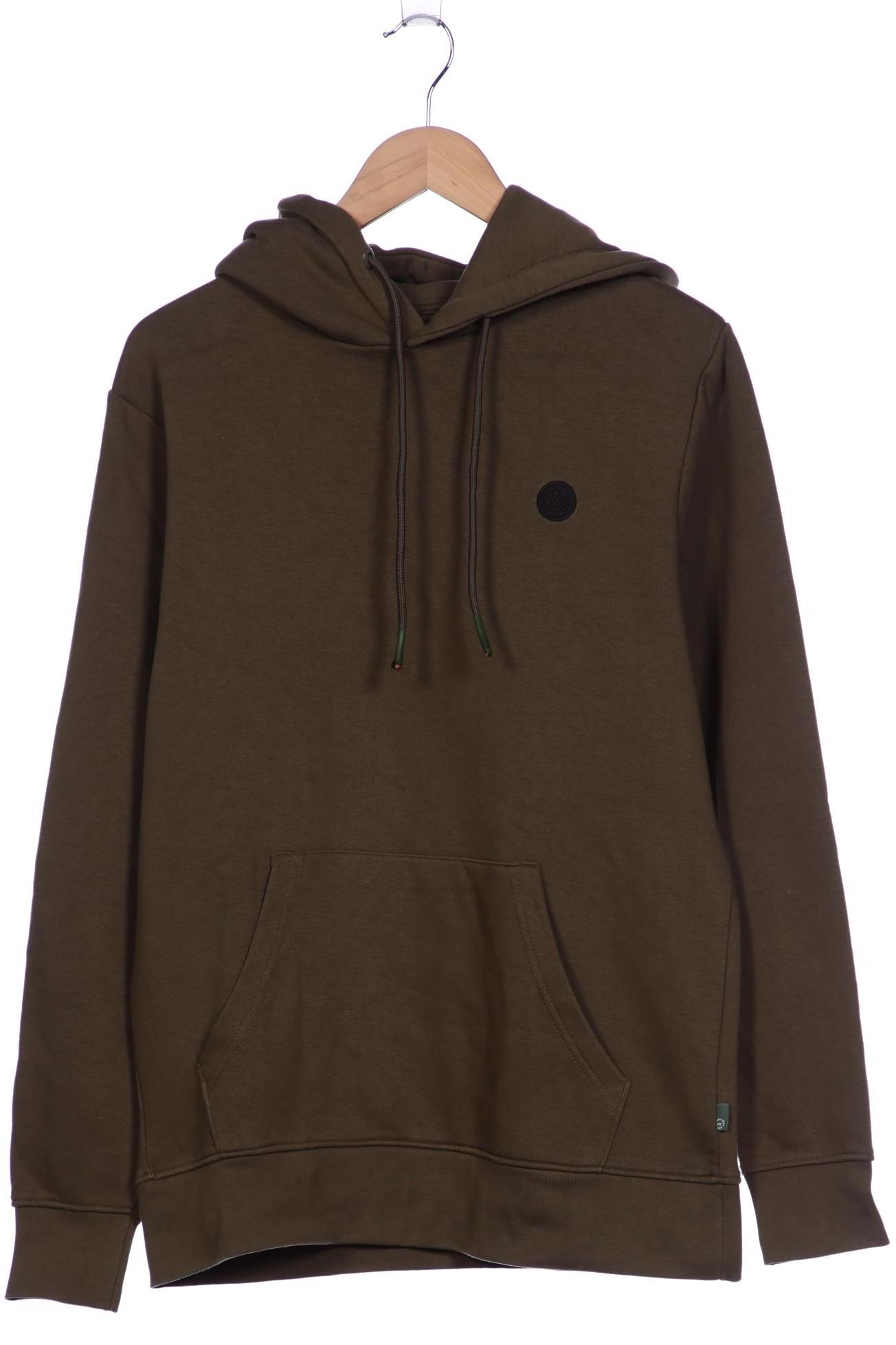 

Kronstadt Herren Kapuzenpullover, grün, Gr. 48