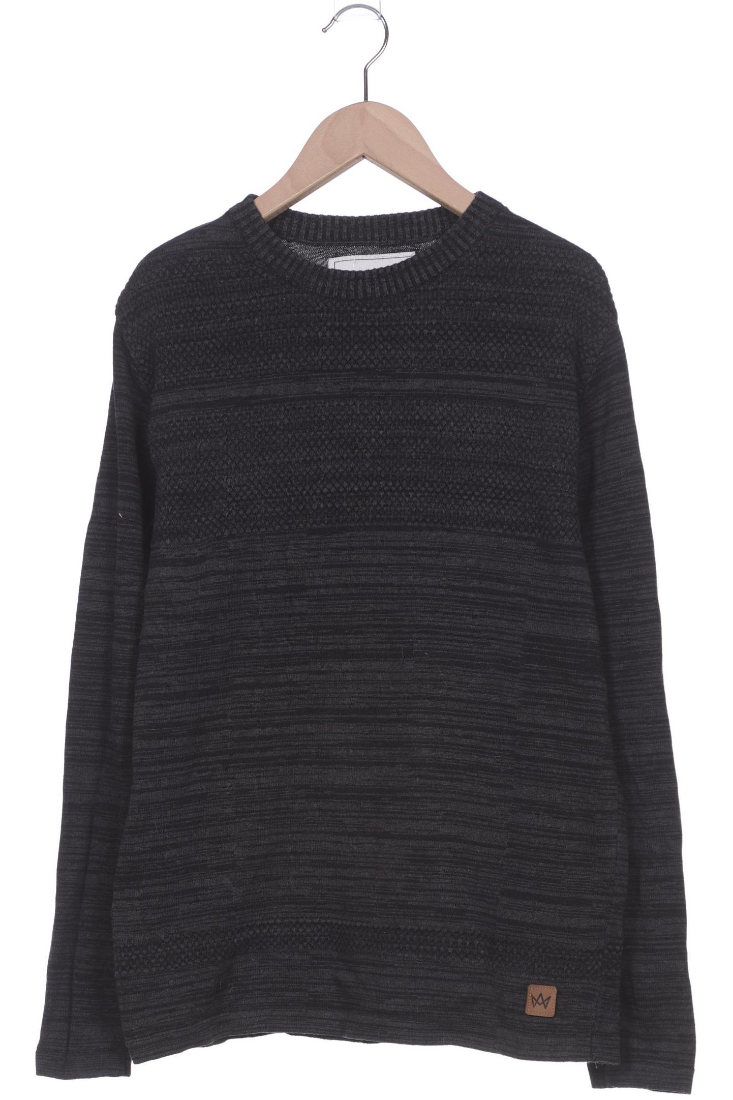 

Kronstadt Herren Pullover, schwarz, Gr. 46