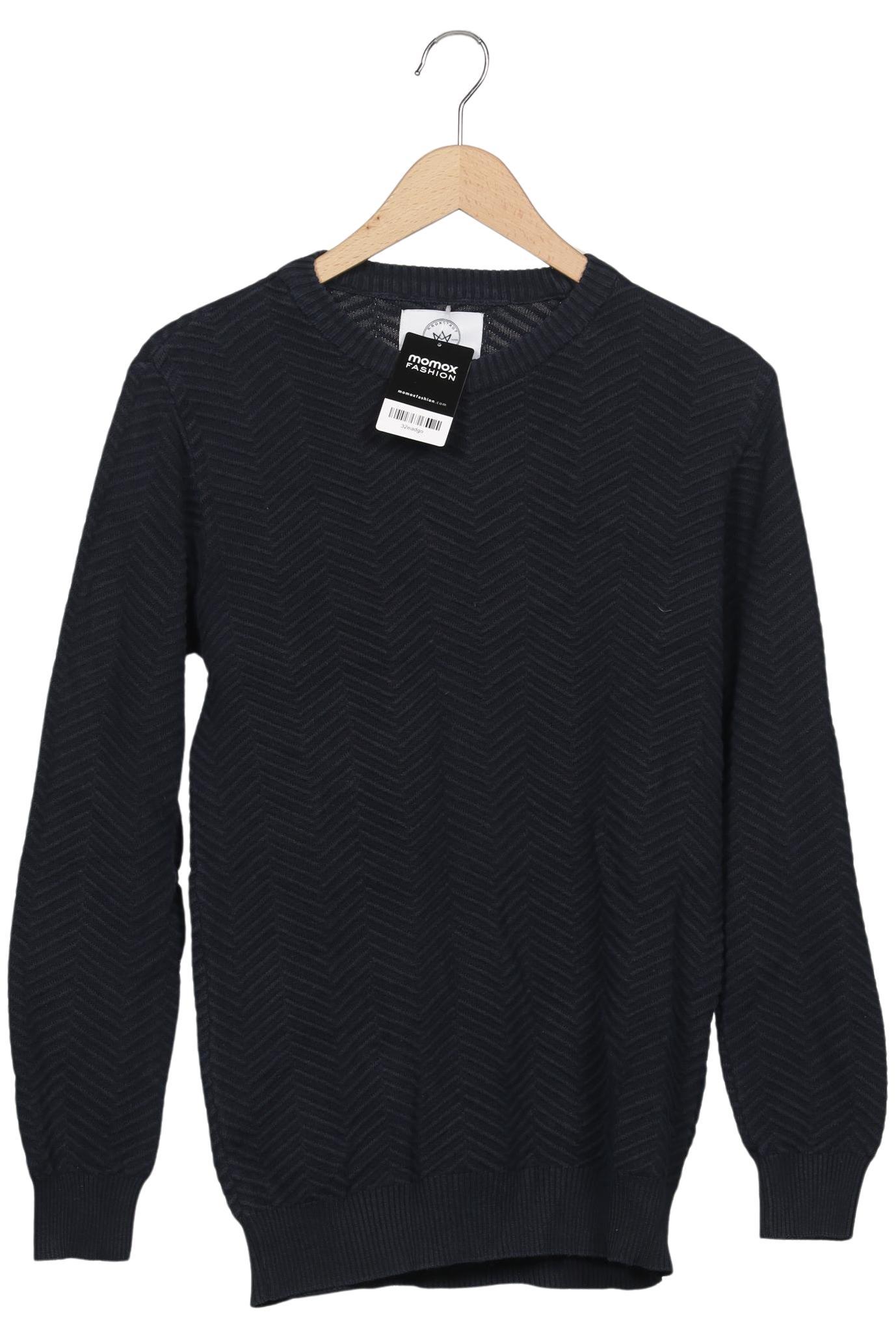 Thumbnail - Kronstadt Herren Pullover, marineblau, Gr. 48