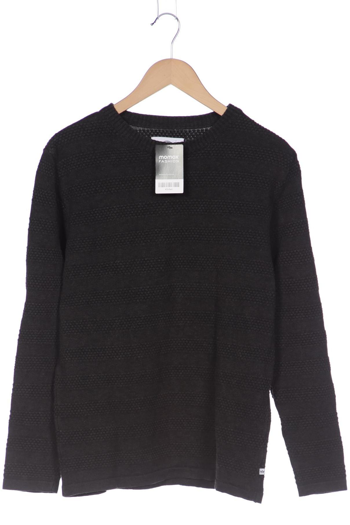 

Kronstadt Herren Pullover, grau, Gr. 48