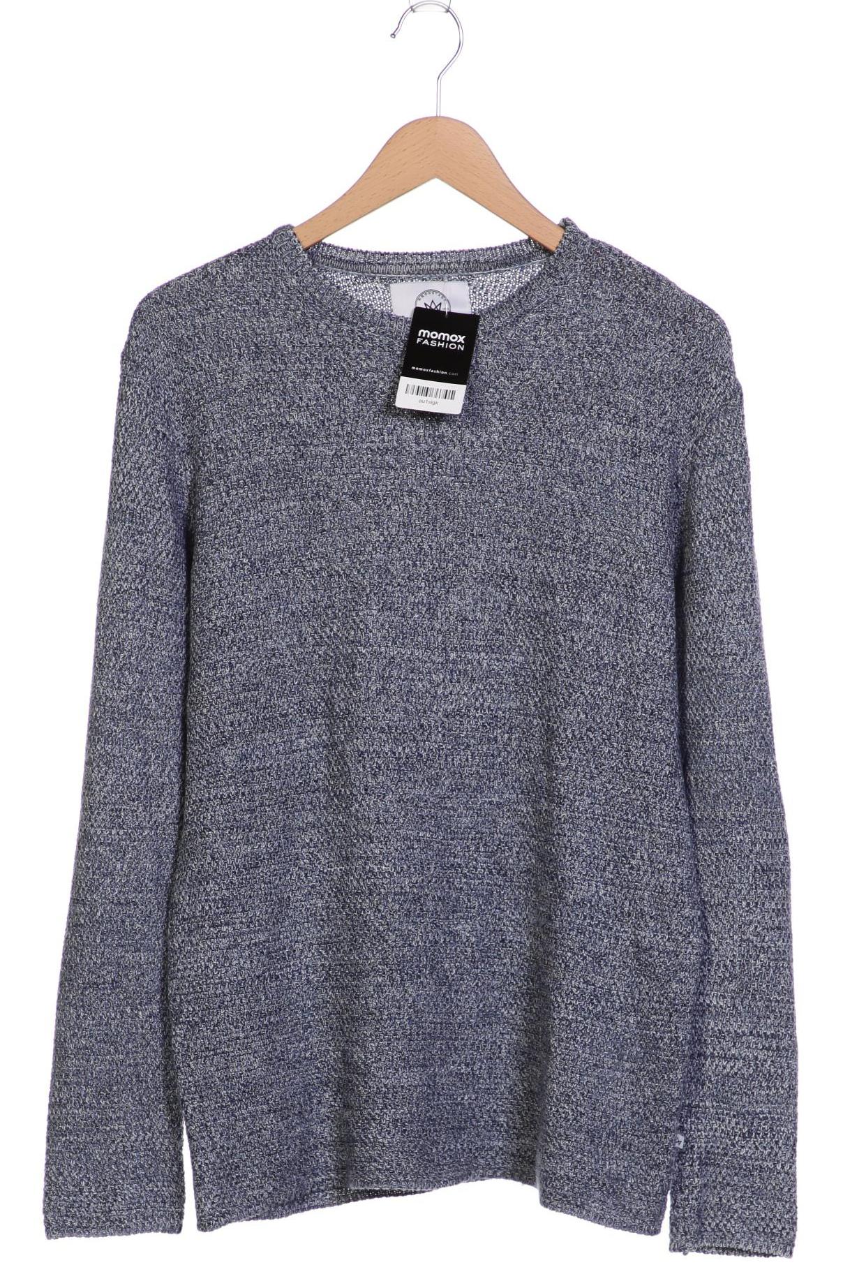 

Kronstadt Herren Pullover, marineblau