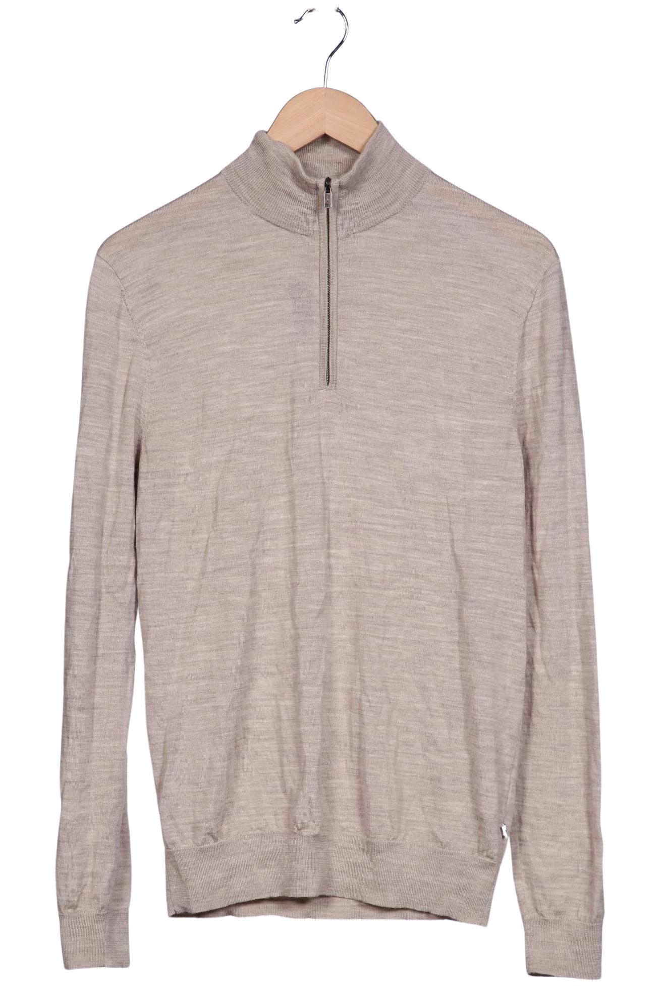 

Kronstadt Herren Pullover, beige, Gr. 52