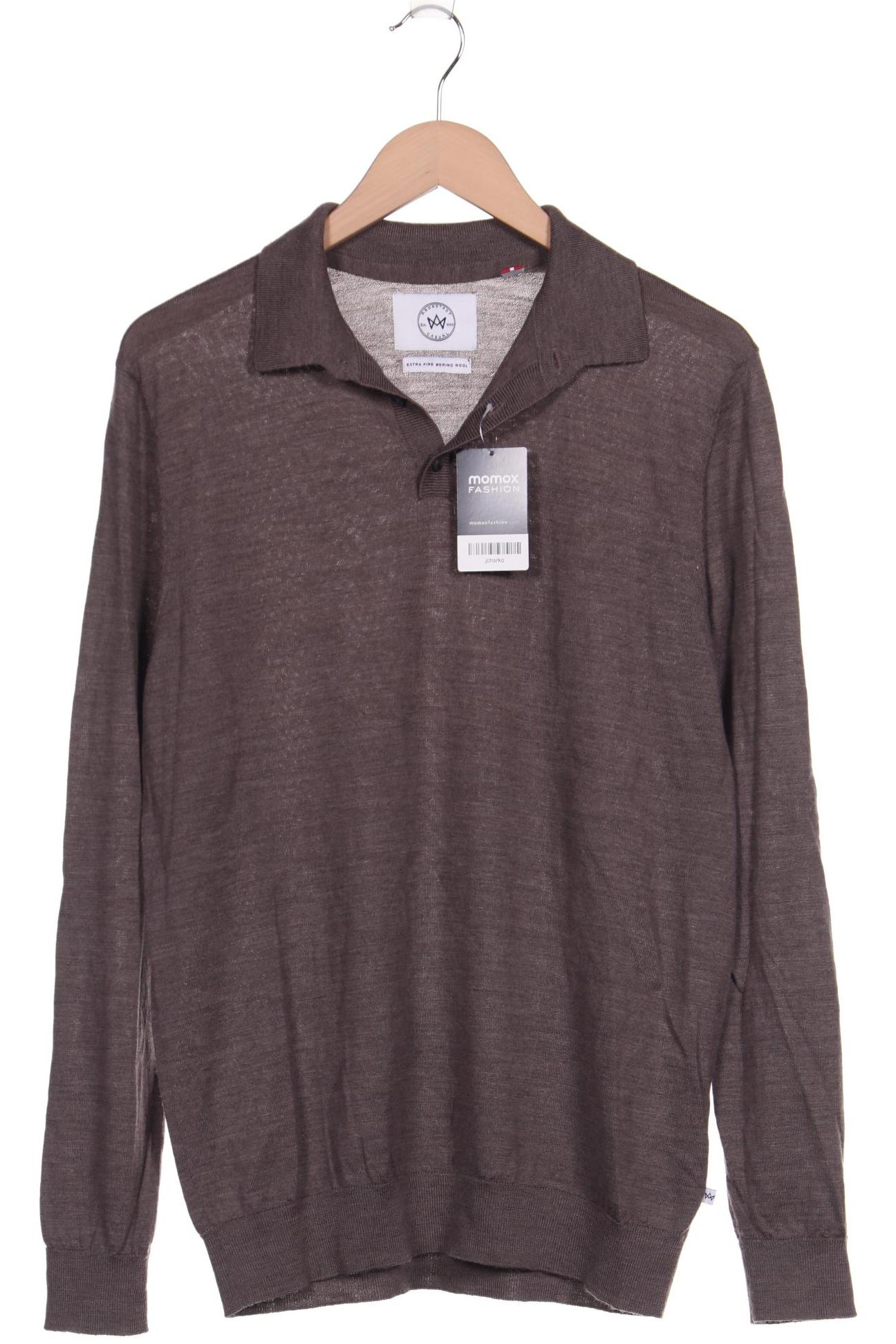 

Kronstadt Herren Pullover, braun