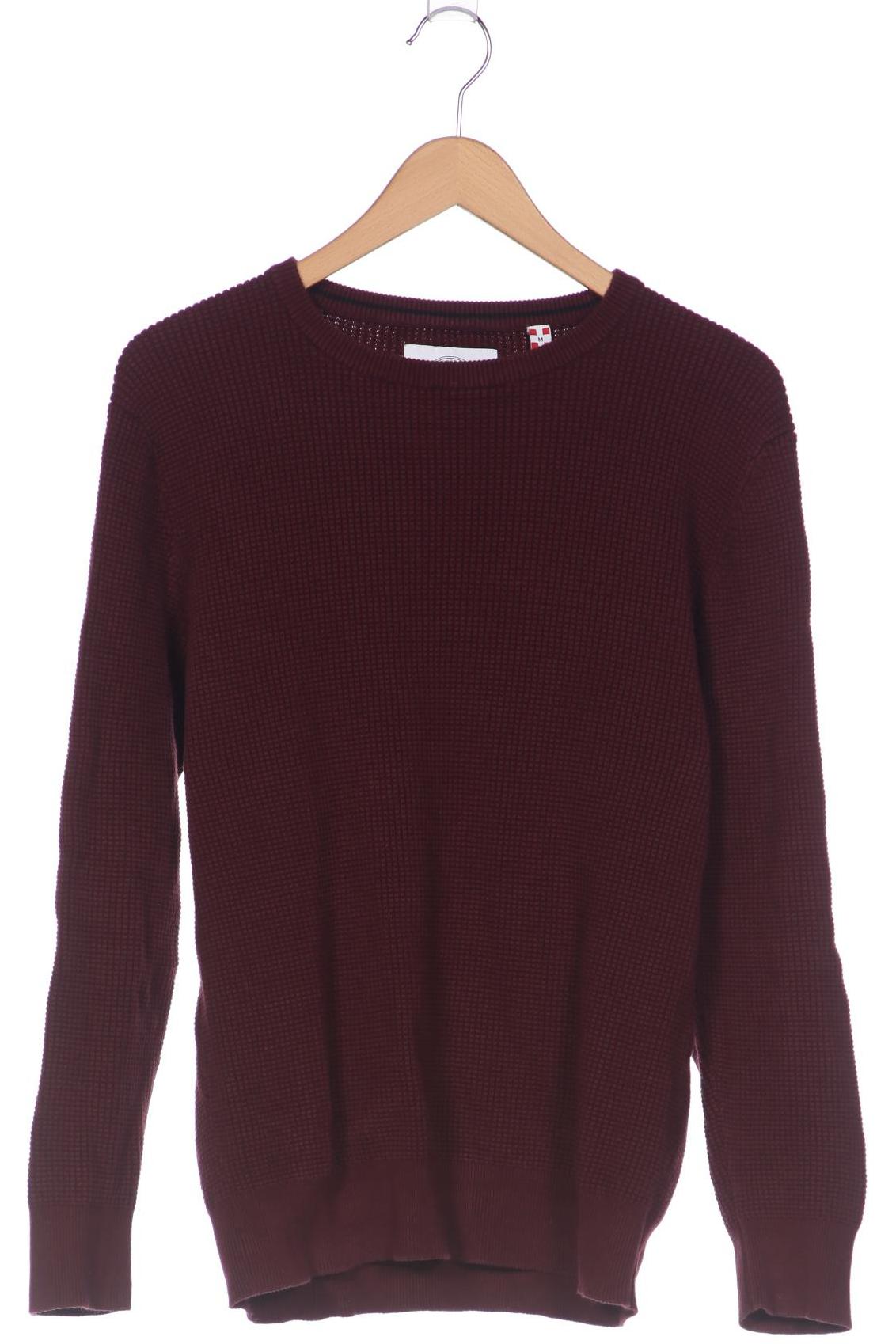 

Kronstadt Herren Pullover, bordeaux, Gr. 48