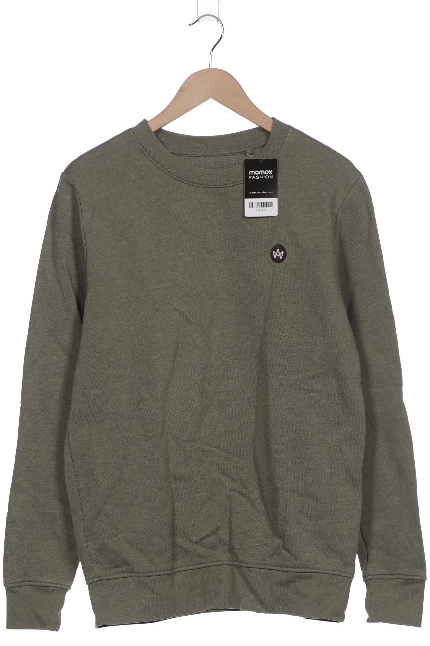 

Kronstadt Herren Pullover, grün, Gr. 48