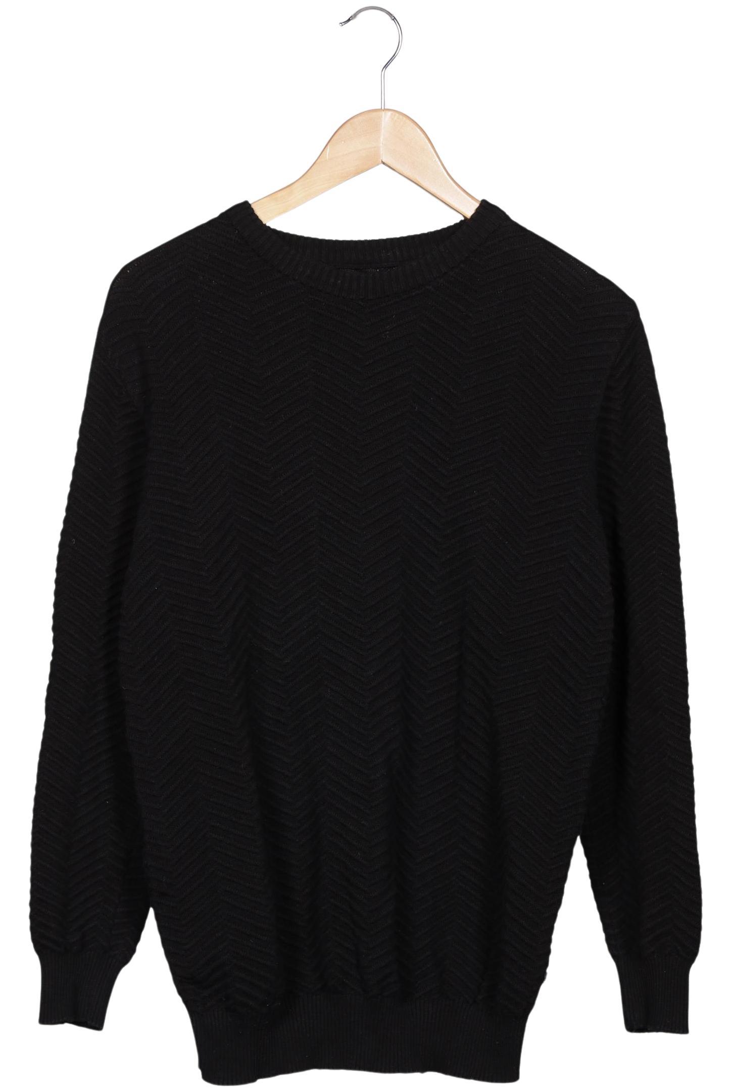 Thumbnail - Kronstadt Herren Pullover, schwarz, Gr. 46