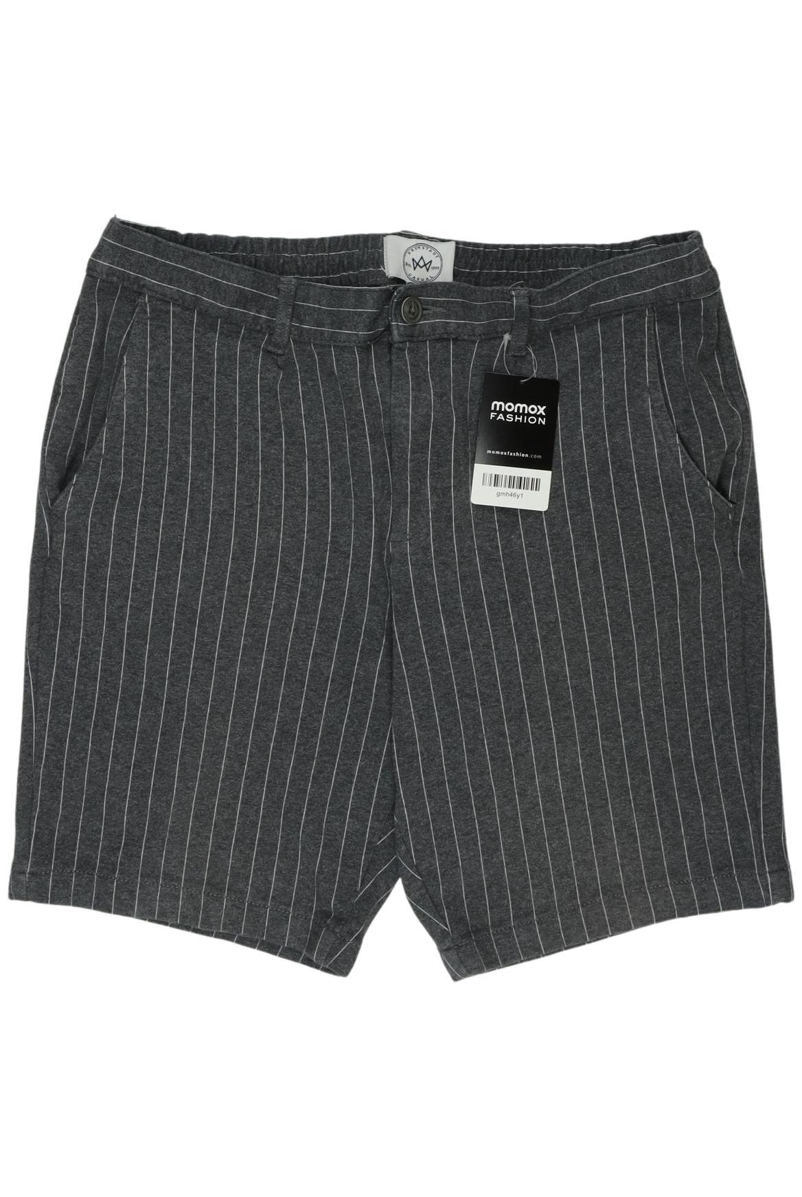 Thumbnail - Kronstadt Herren Shorts, grau, Gr. 52