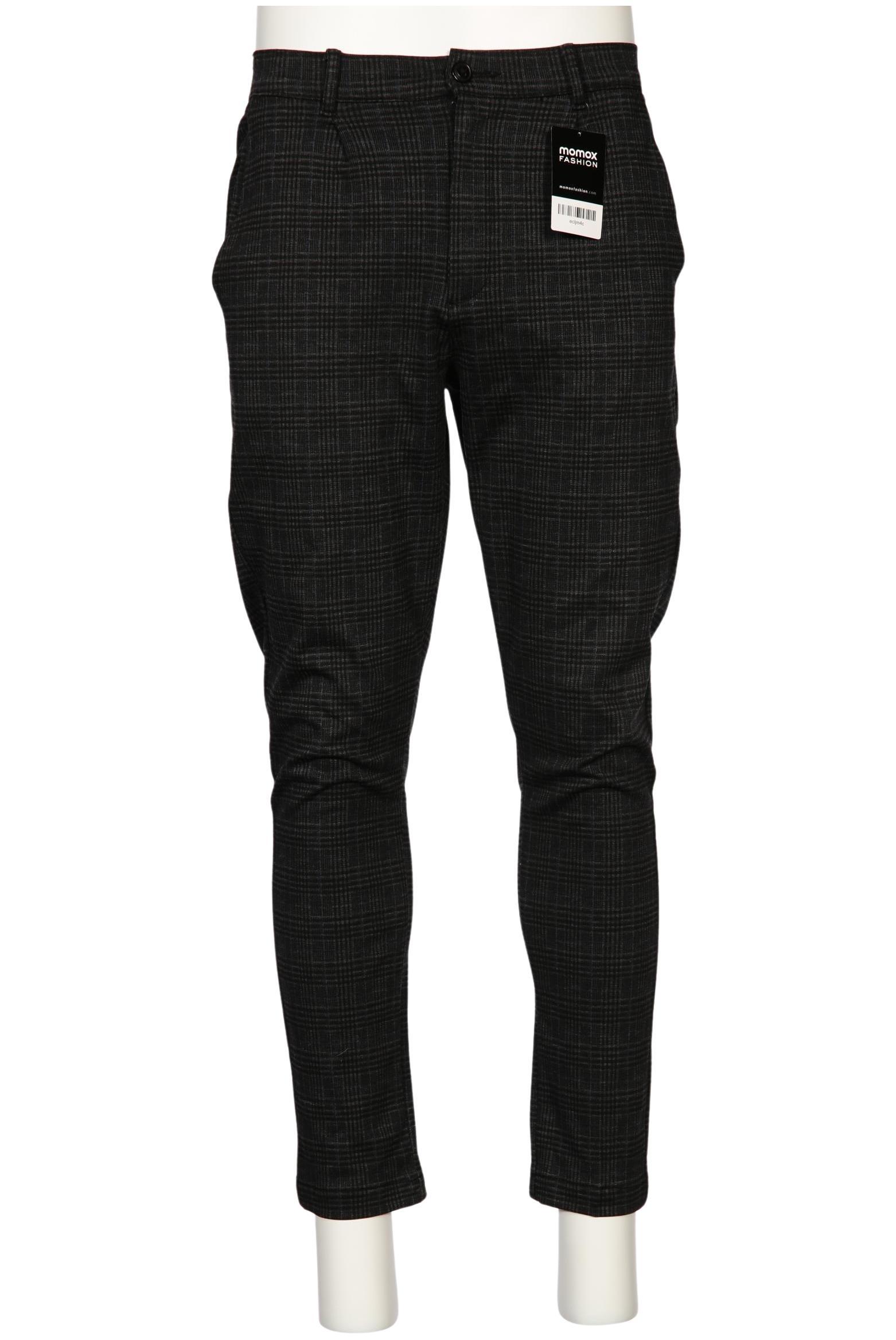 Thumbnail - Kronstadt Herren Stoffhose, grau, Gr. 0