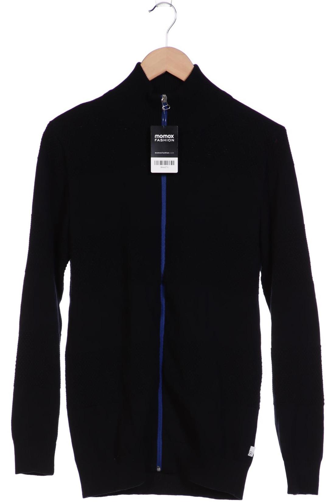 

Kronstadt Herren Strickjacke, marineblau, Gr. 52