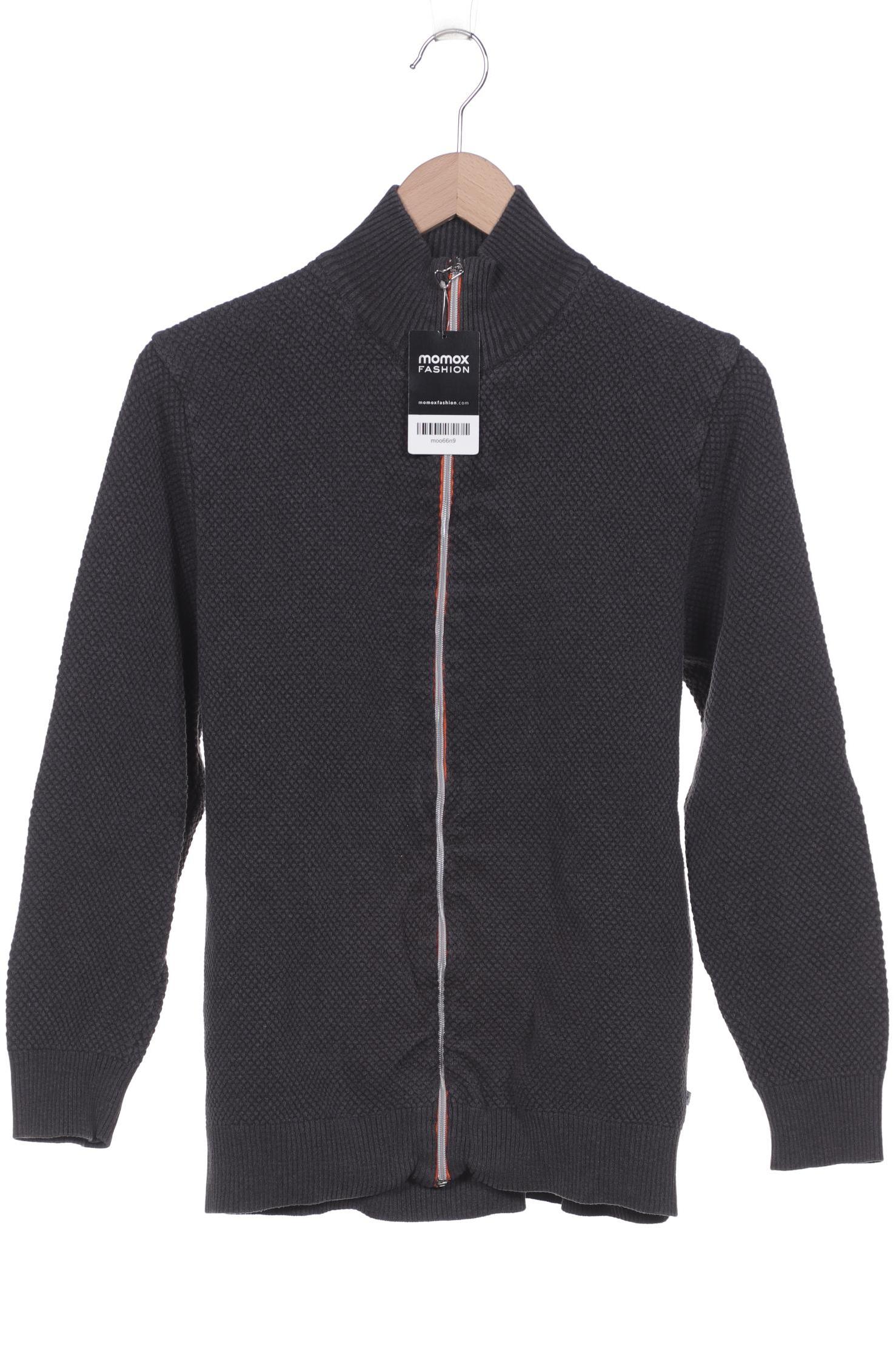 

Kronstadt Herren Strickjacke, grau