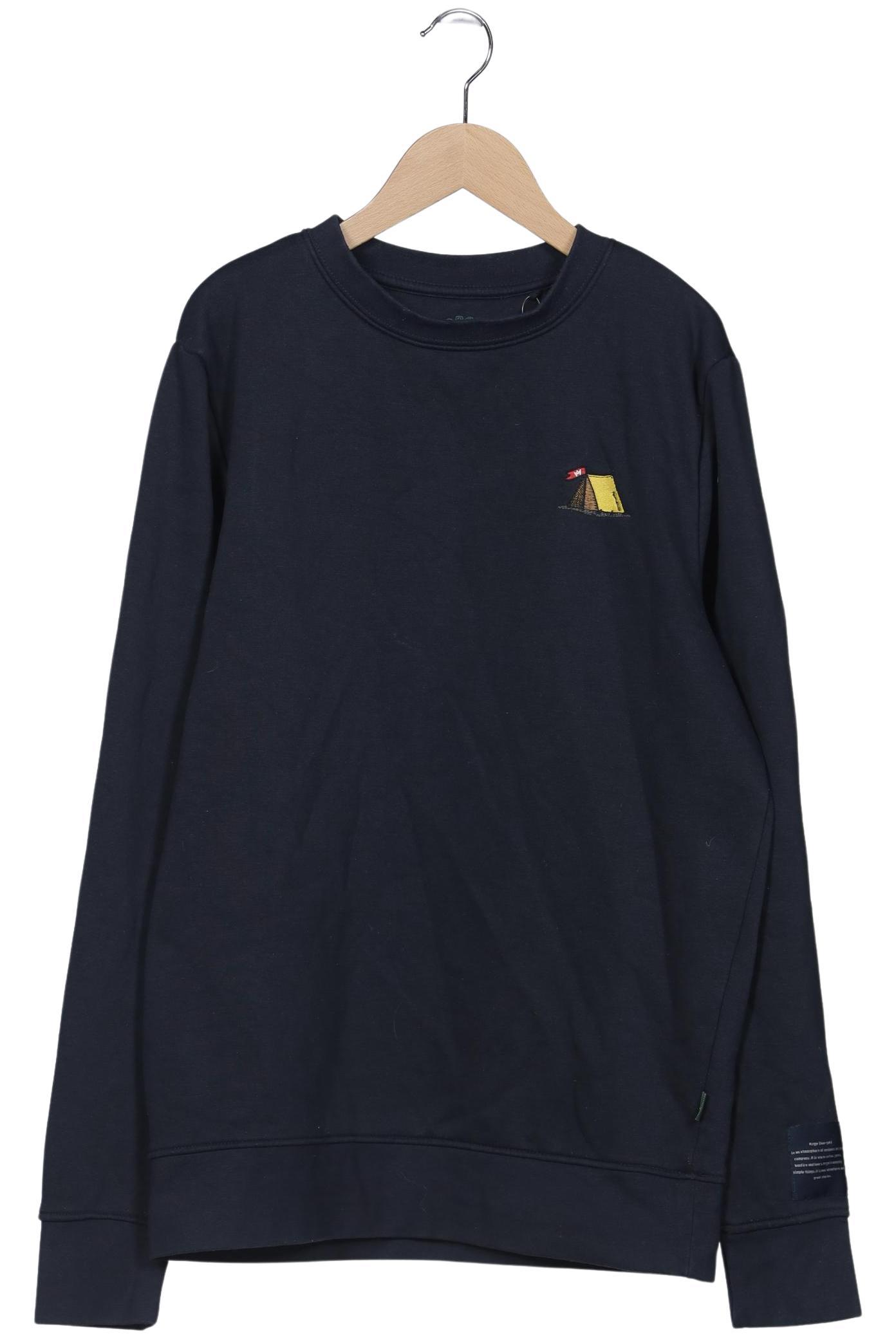 Thumbnail - Kronstadt Herren Sweatshirt, marineblau, Gr. 48