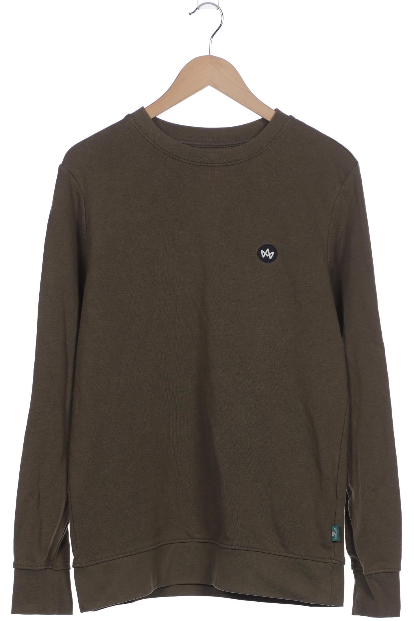 

Kronstadt Herren Sweatshirt, grün, Gr. 54