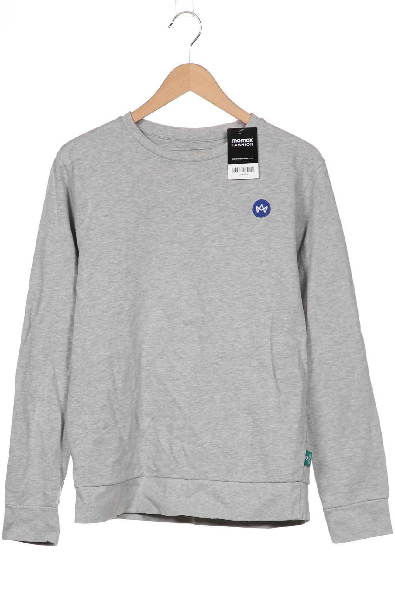 

Kronstadt Herren Sweatshirt, grau