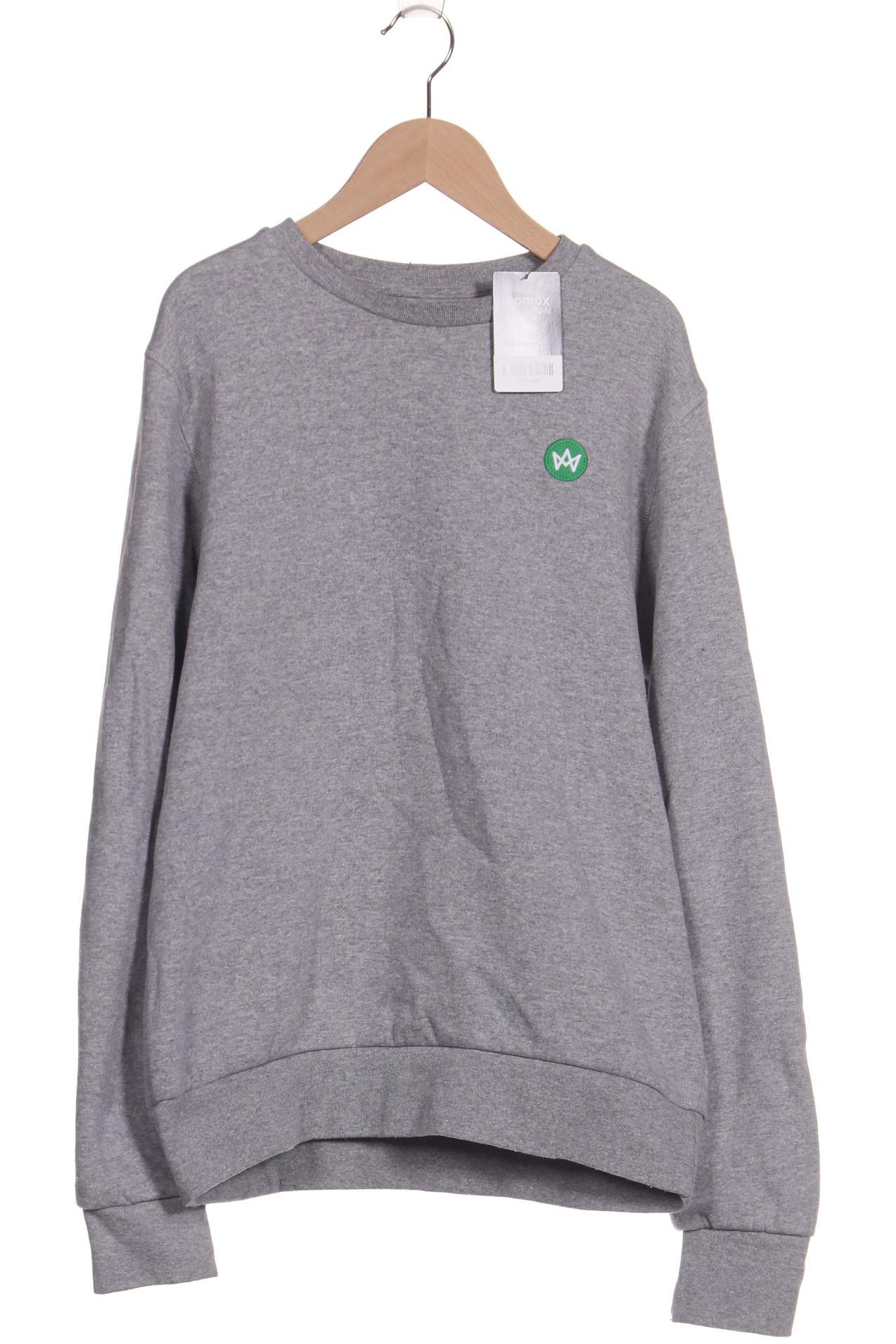 

Kronstadt Herren Sweatshirt, grau, Gr. 46