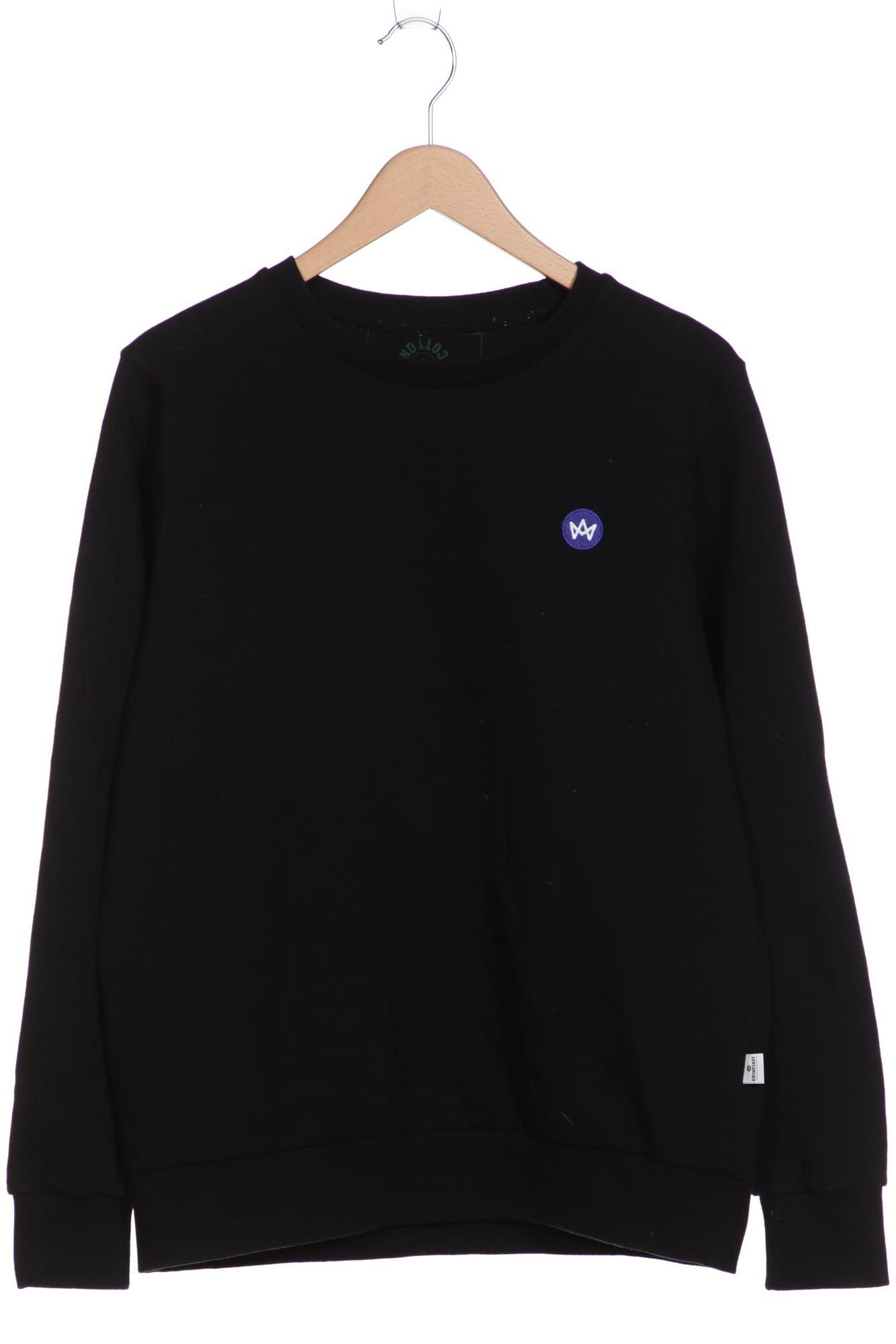 

Kronstadt Herren Sweatshirt, schwarz