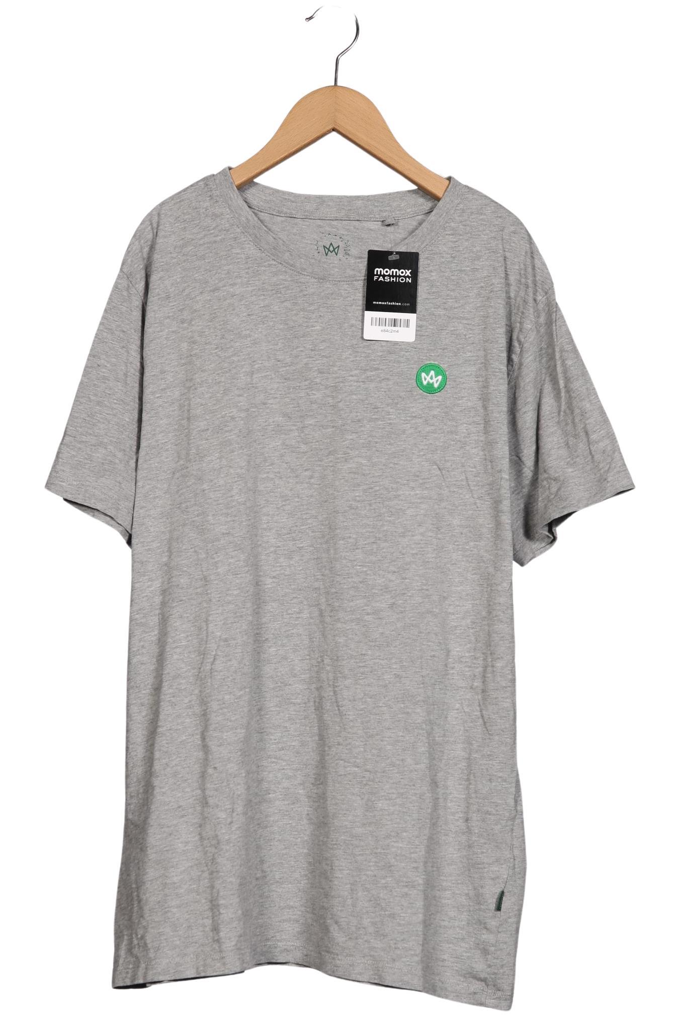 

Kronstadt Herren T-Shirt, grau, Gr. 56