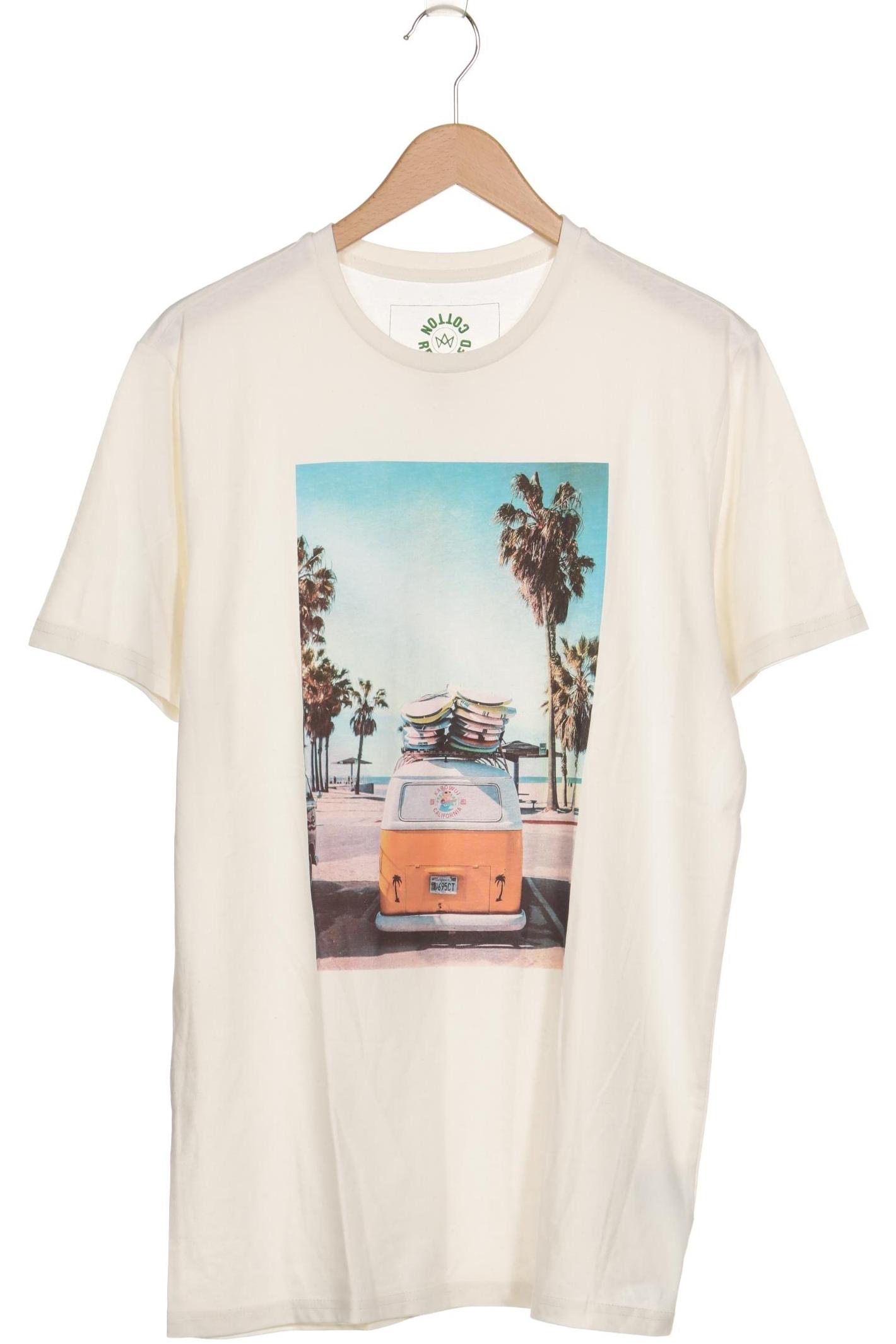 

Kronstadt Herren T-Shirt, weiß, Gr. 54