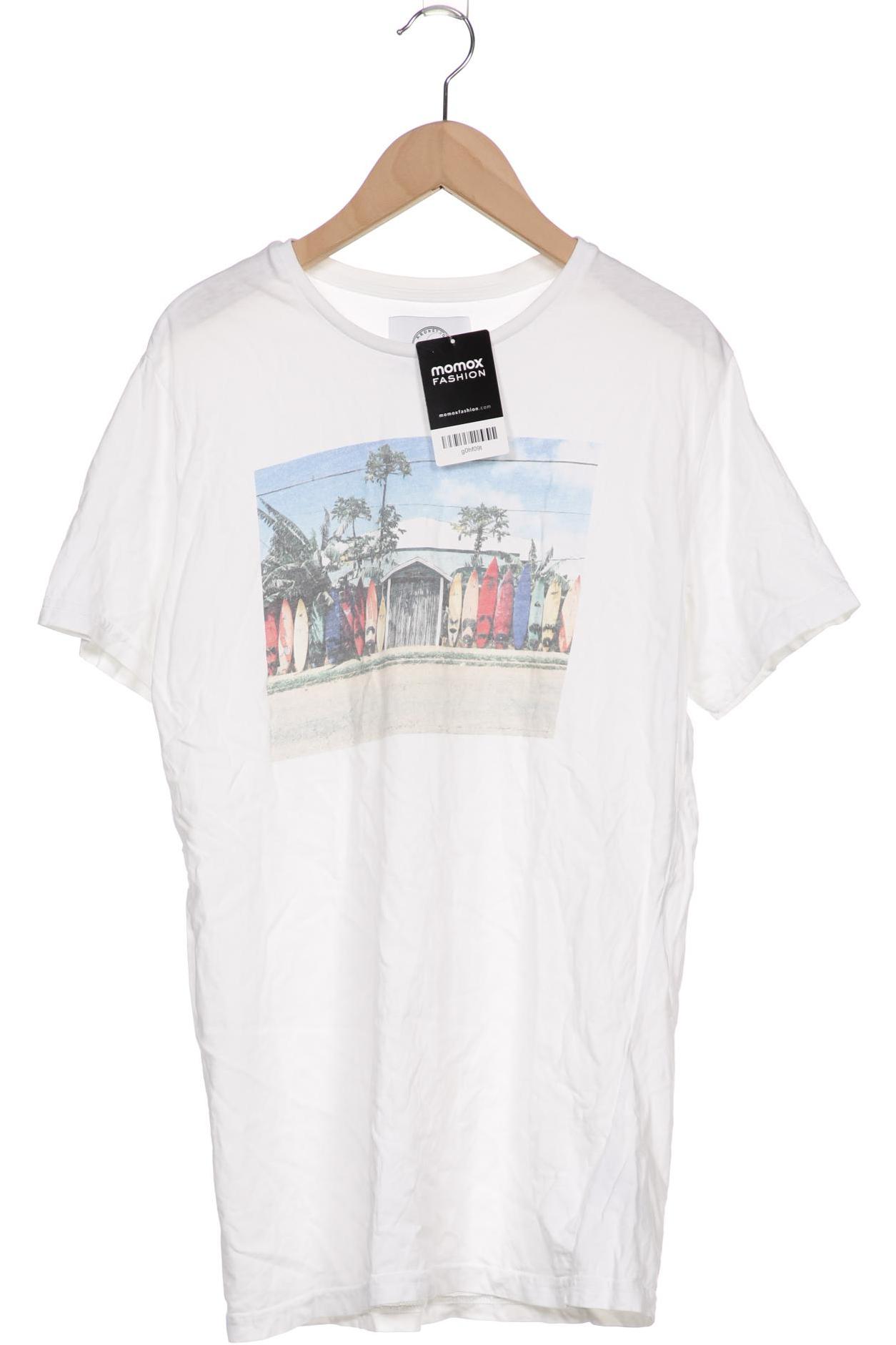 

Kronstadt Herren T-Shirt, weiß