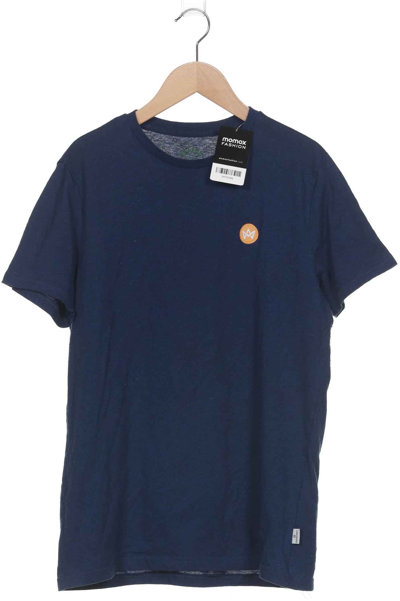 

Kronstadt Herren T-Shirt, marineblau, Gr. 46