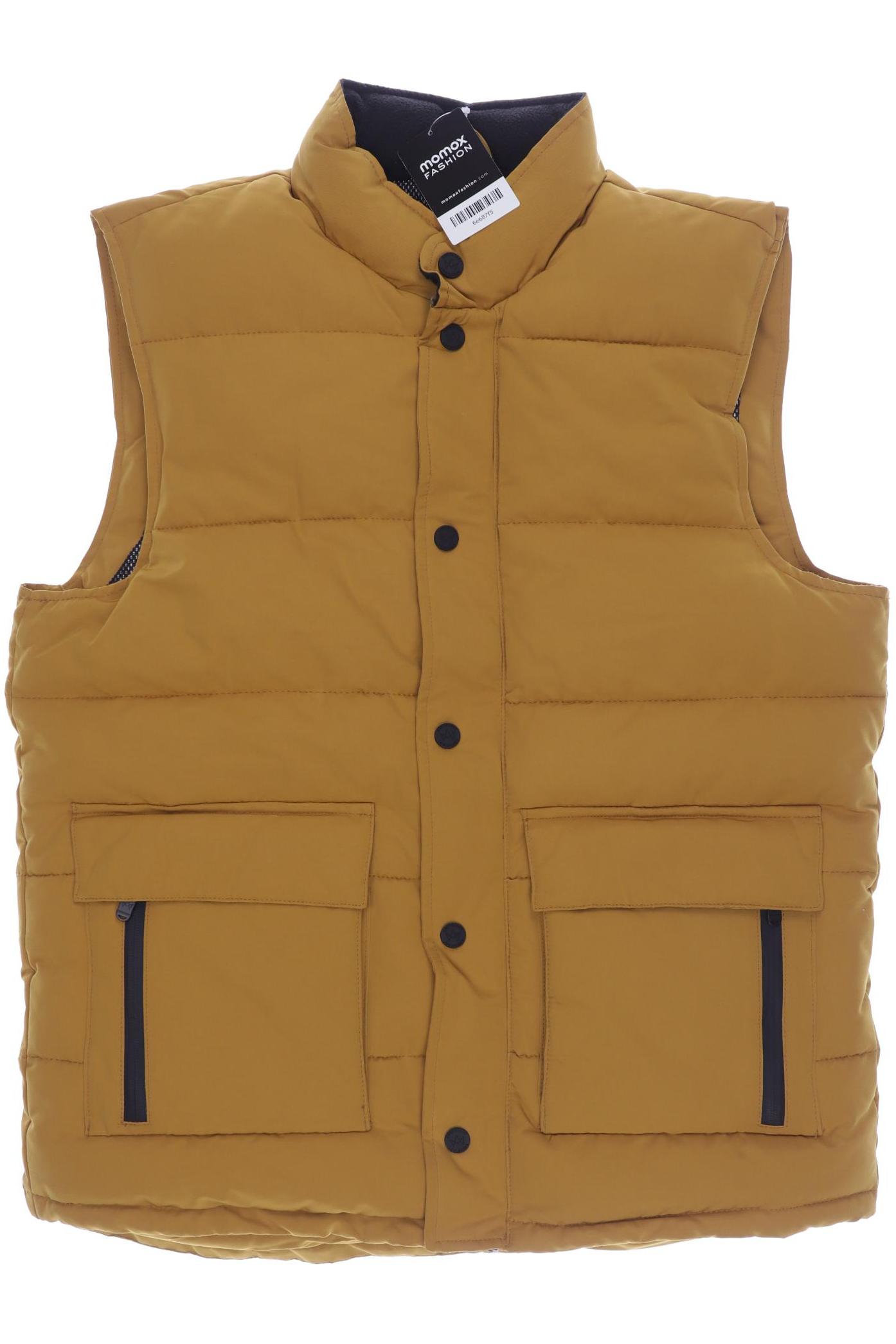 

Kronstadt Herren Weste, orange, Gr. 48