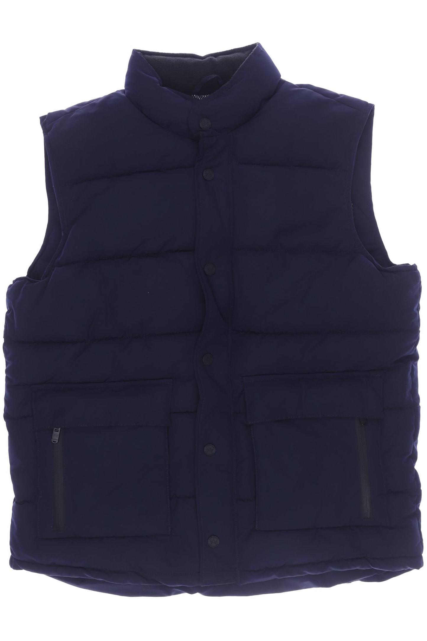 

Kronstadt Herren Weste, marineblau, Gr. 52