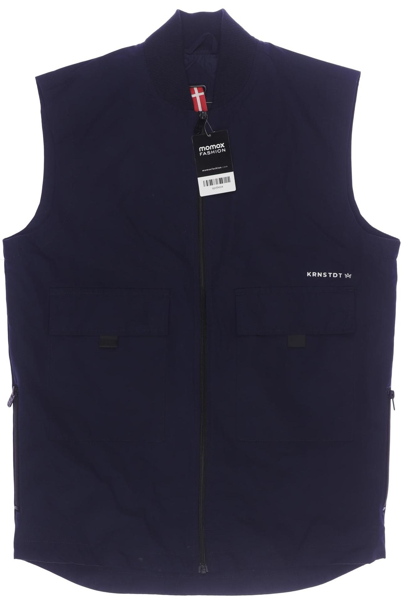 

Kronstadt Herren Weste, marineblau, Gr. 46