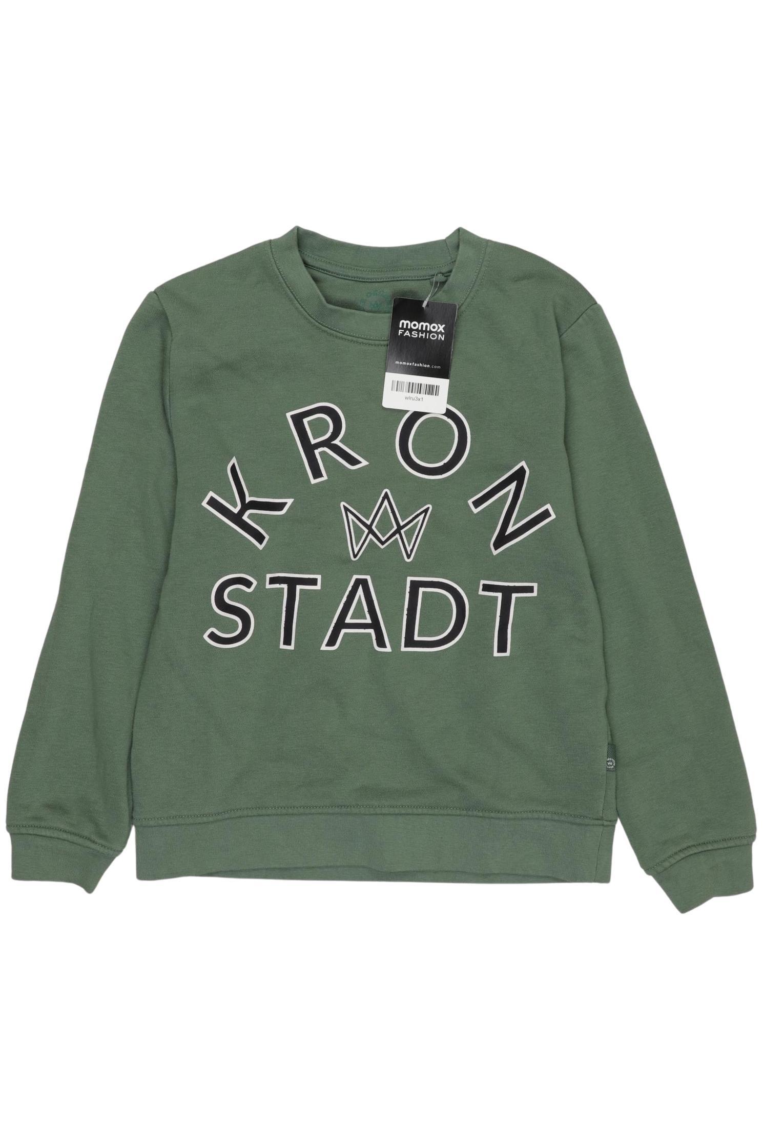 

Kronstadt Herren Hoodies & Sweater, grün, Gr. 128