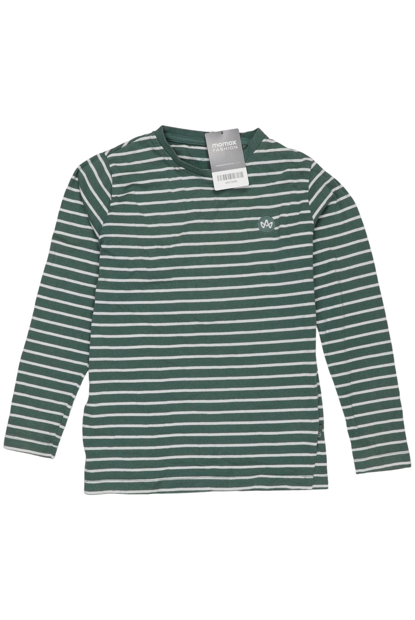 

Kronstadt Herren Langarmshirt, grün, Gr. 134