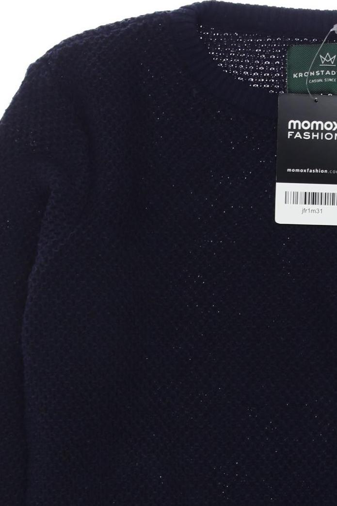 Thumbnail - Kronstadt Jungen Pullover, marineblau, Gr. 158/164