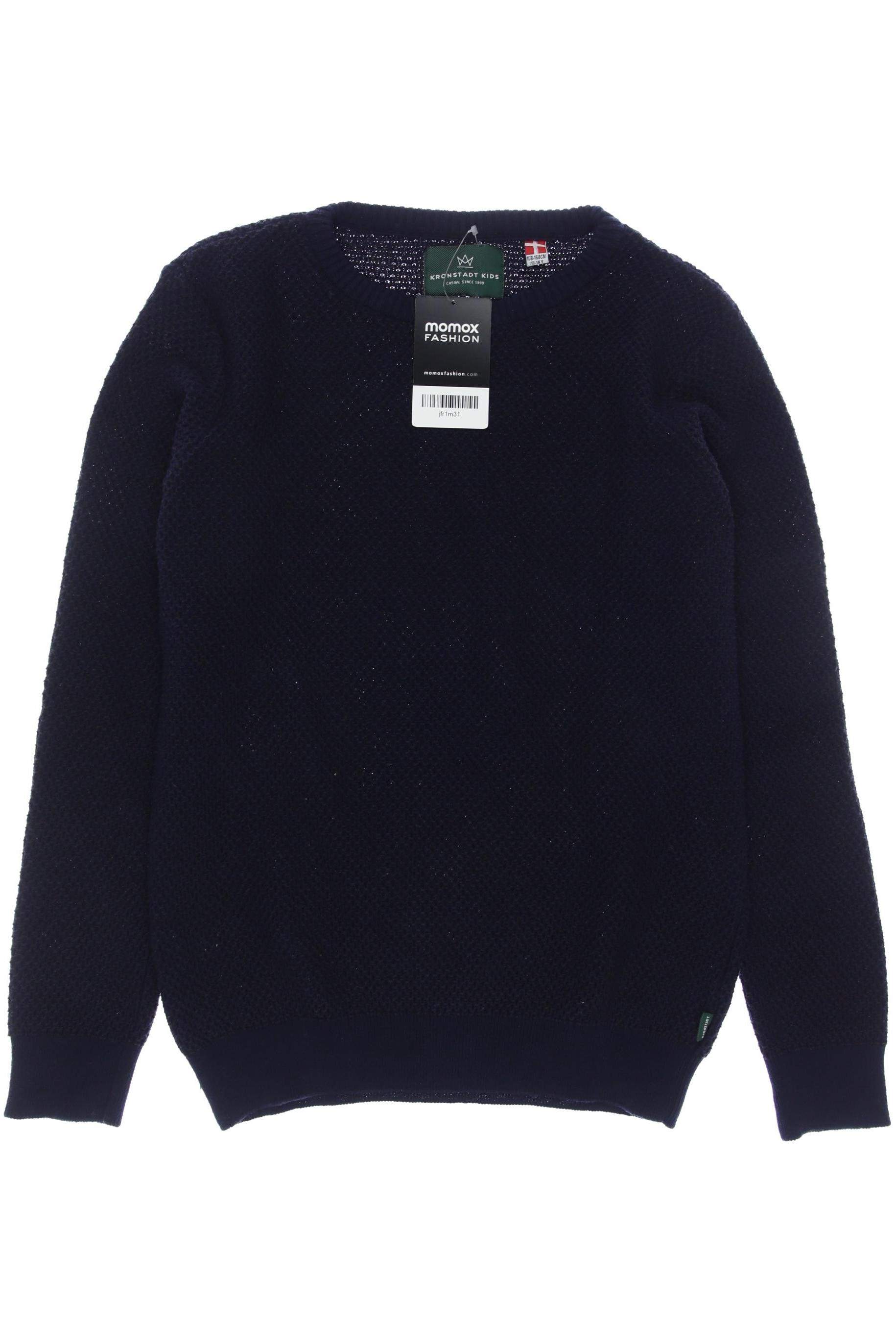 

Kronstadt Herren Pullover, marineblau, Gr. 158/164
