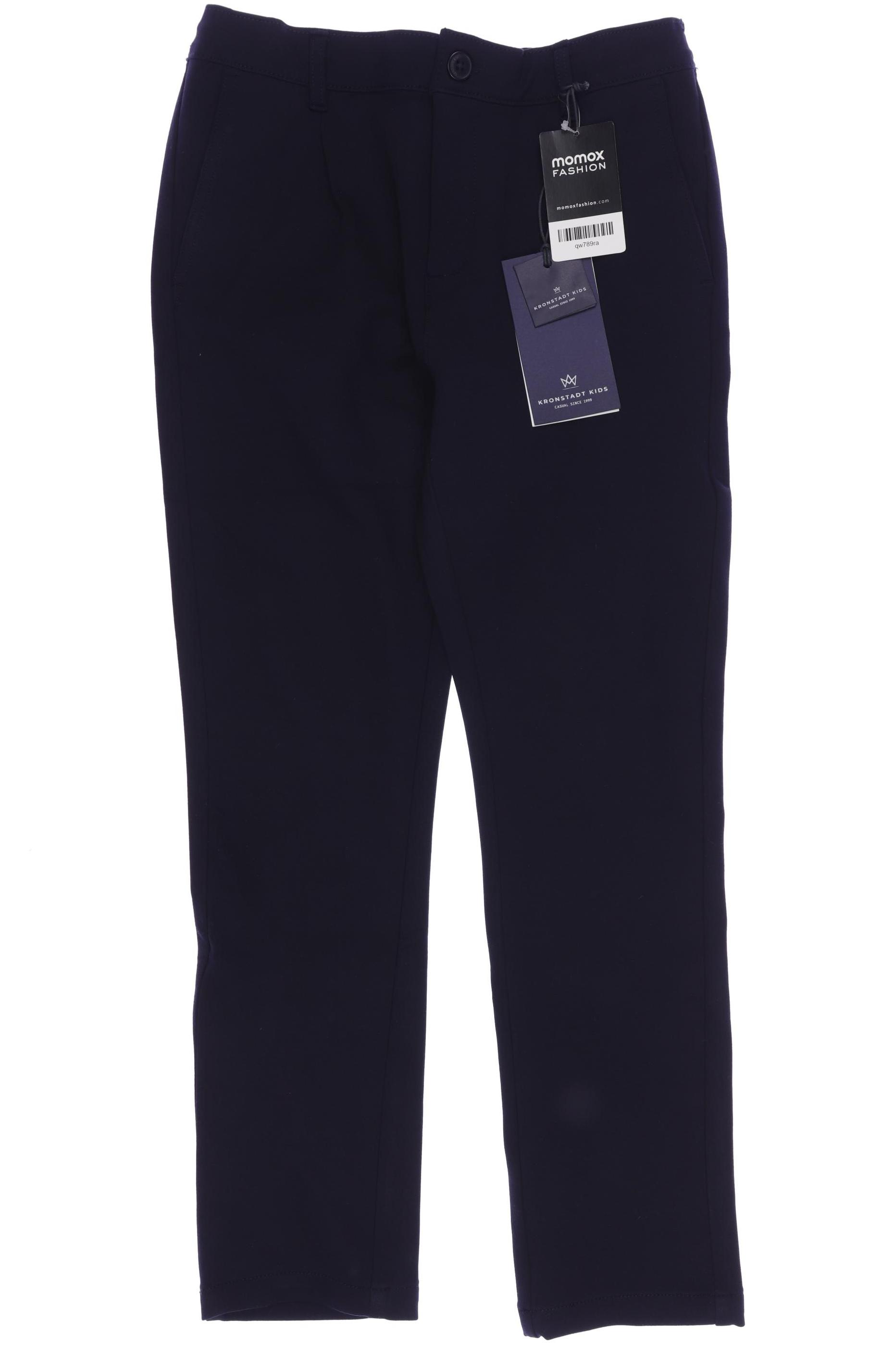 

Kronstadt Jungen Stoffhose, marineblau