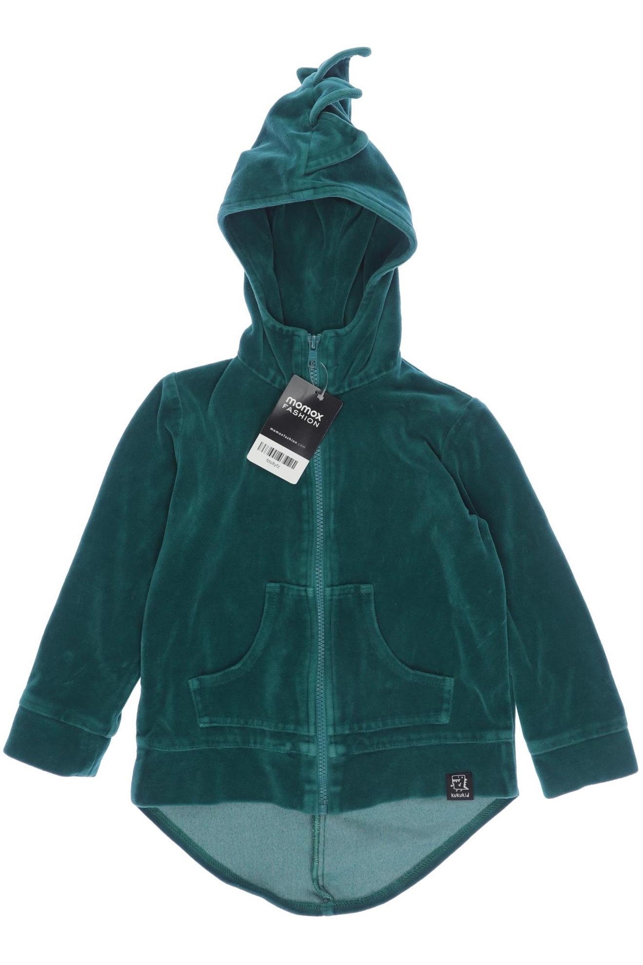 

Kukukid Jungen Hoodies & Sweater, grün