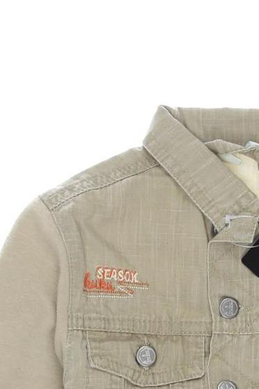 Thumbnail - Kukukid Herren Jacke, beige, Gr. 74