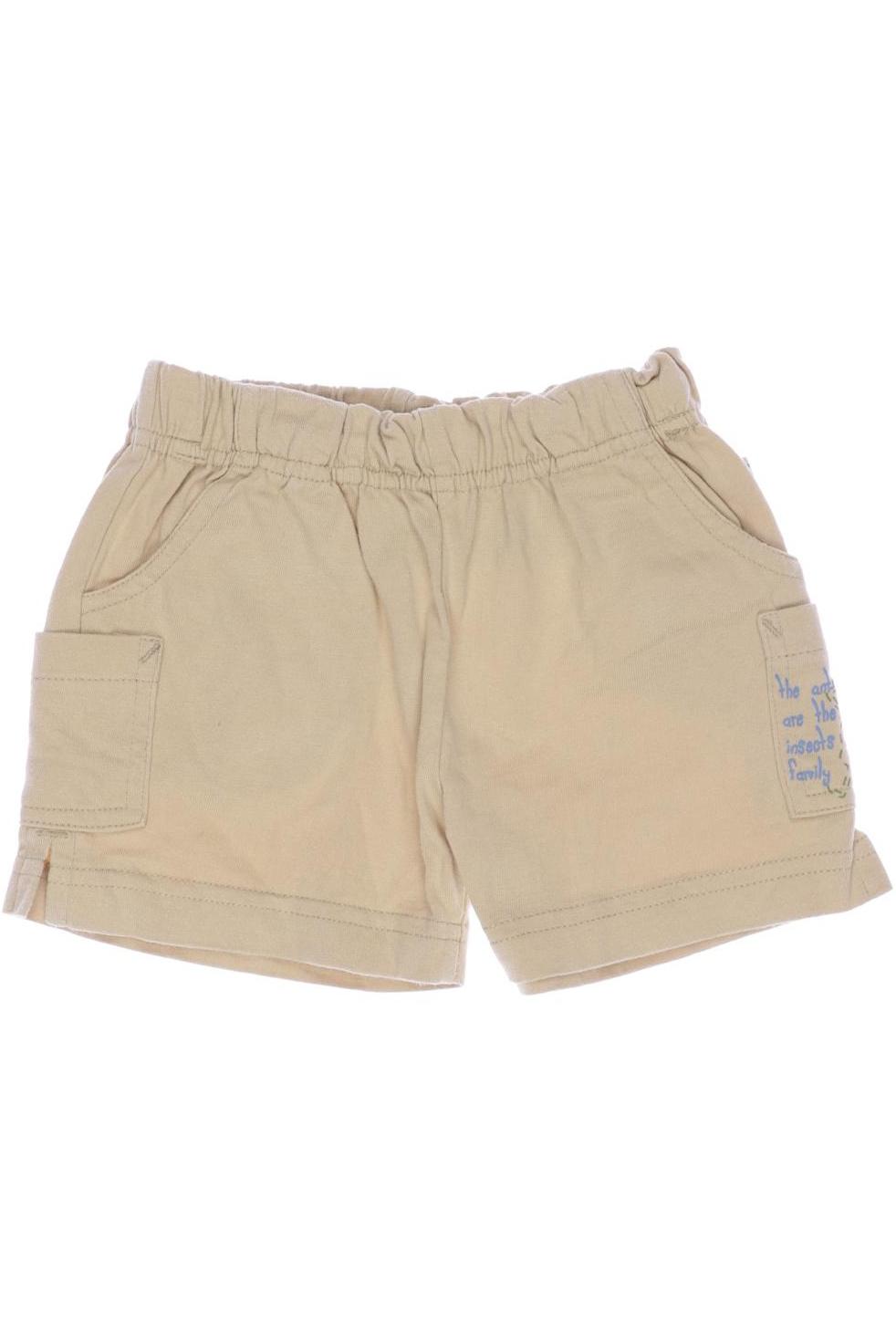 

Kukukid Herren Shorts, beige, Gr. 68