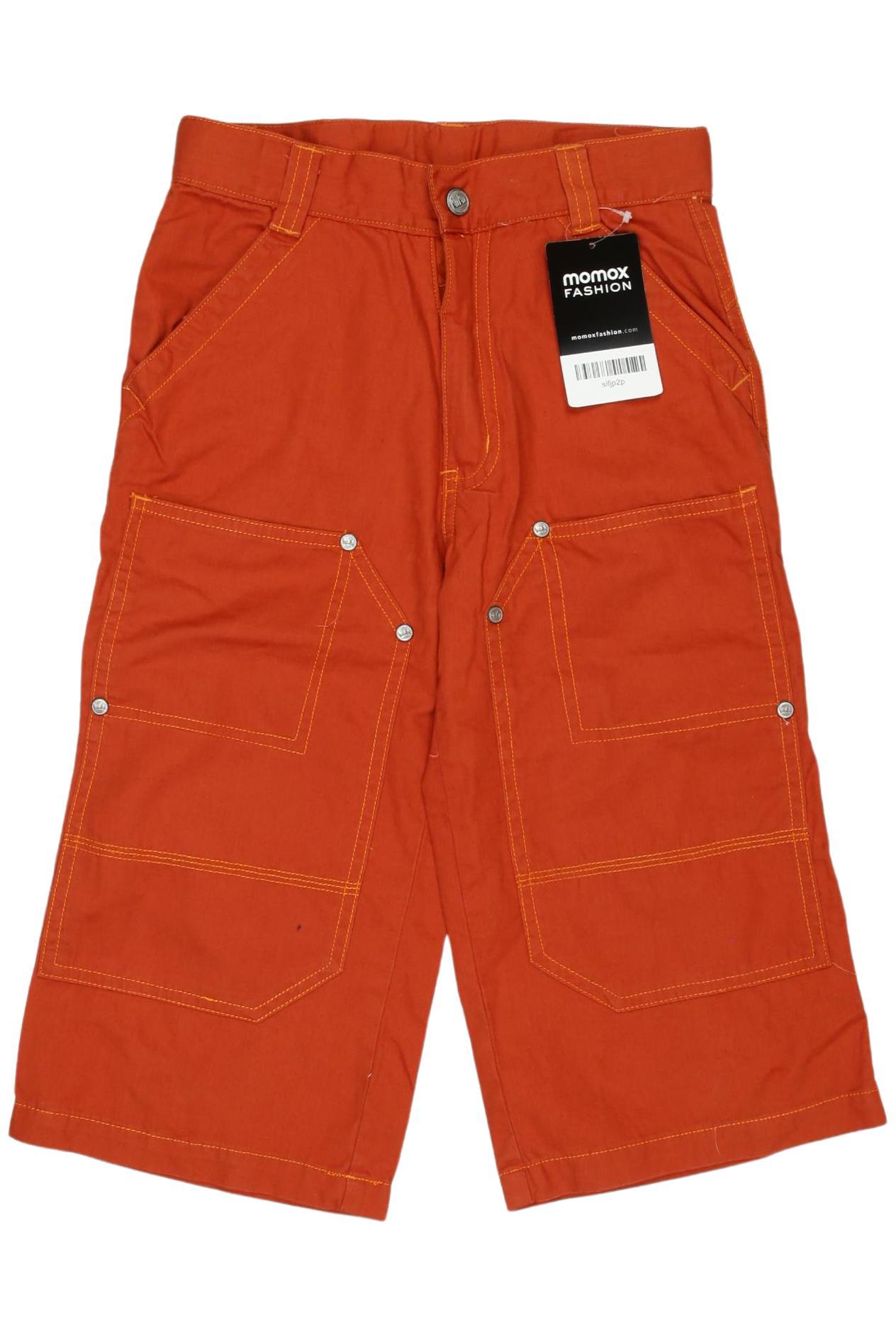 

Kukukid Herren Shorts, orange, Gr. 116