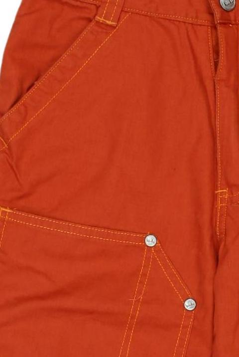 Thumbnail - Kukukid Jungen Shorts, orange, Gr. 116