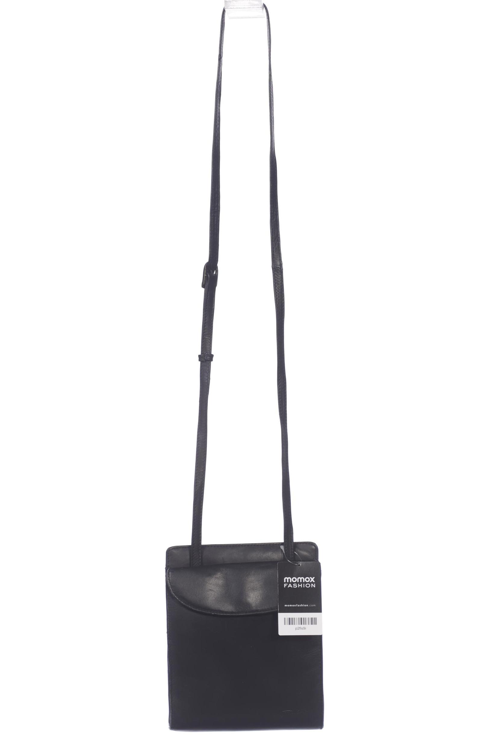 

Kultbag Damen Handtasche, schwarz, Gr.