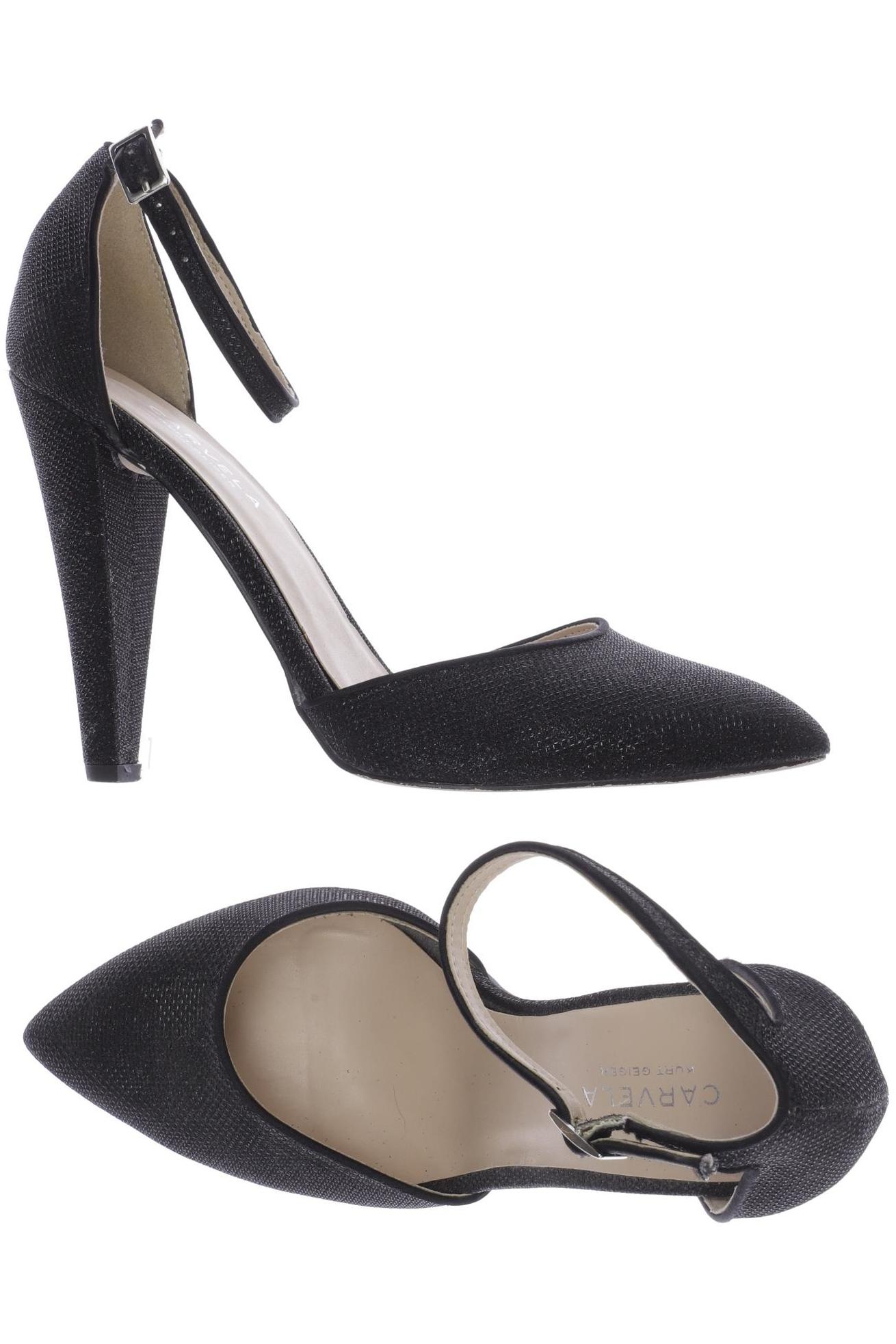 

Kurt Geiger Damen Pumps, schwarz, Gr. 40