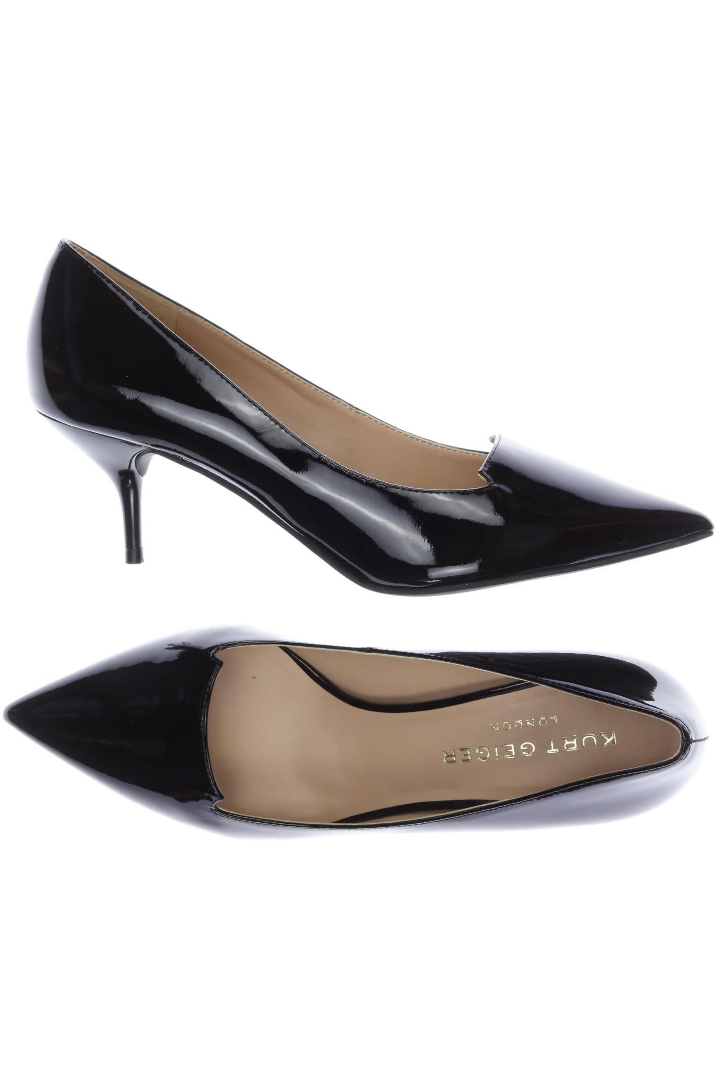 

Kurt Geiger Damen Pumps, schwarz, Gr. 39