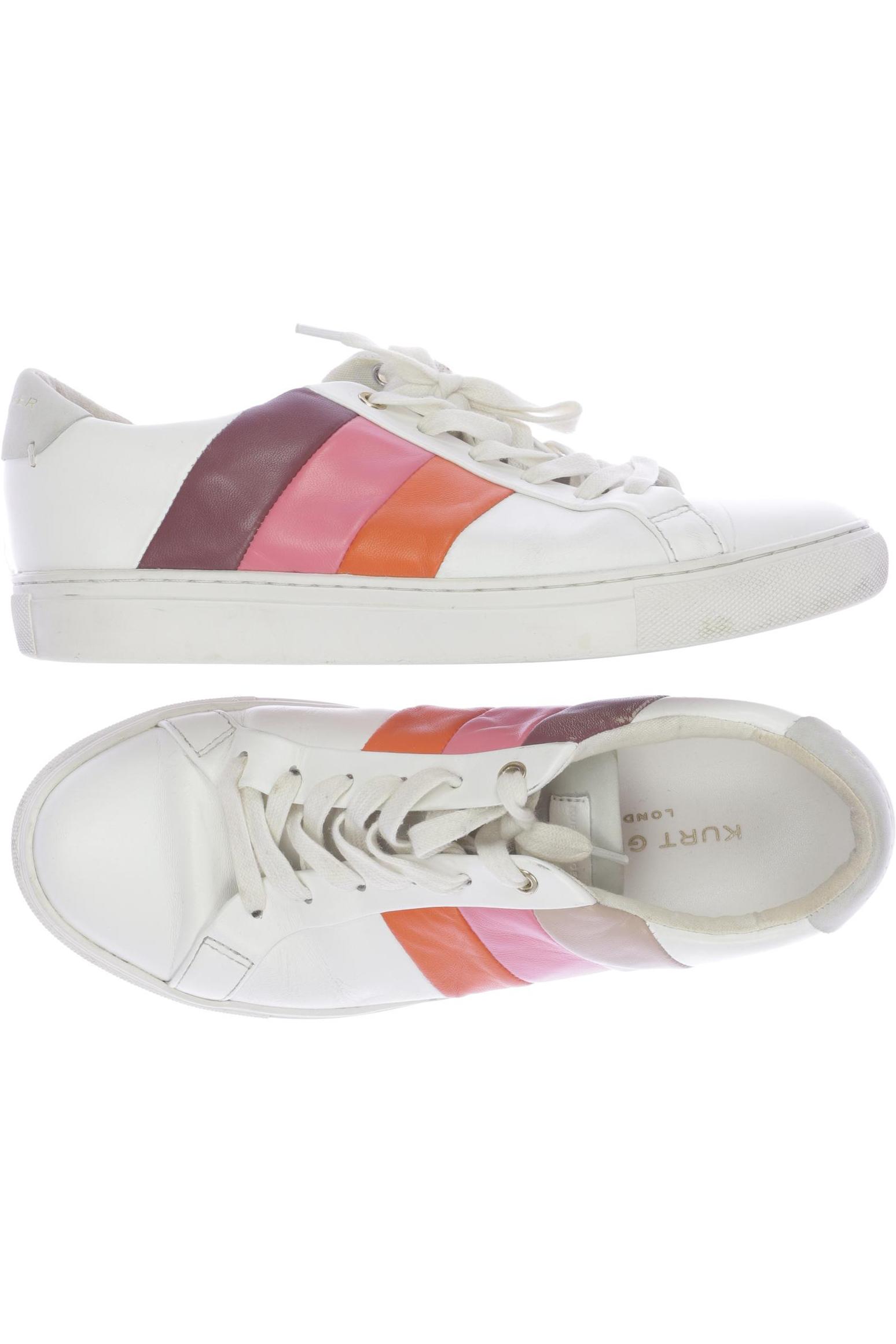 

Kurt Geiger Damen Sneakers, weiß, Gr. 36